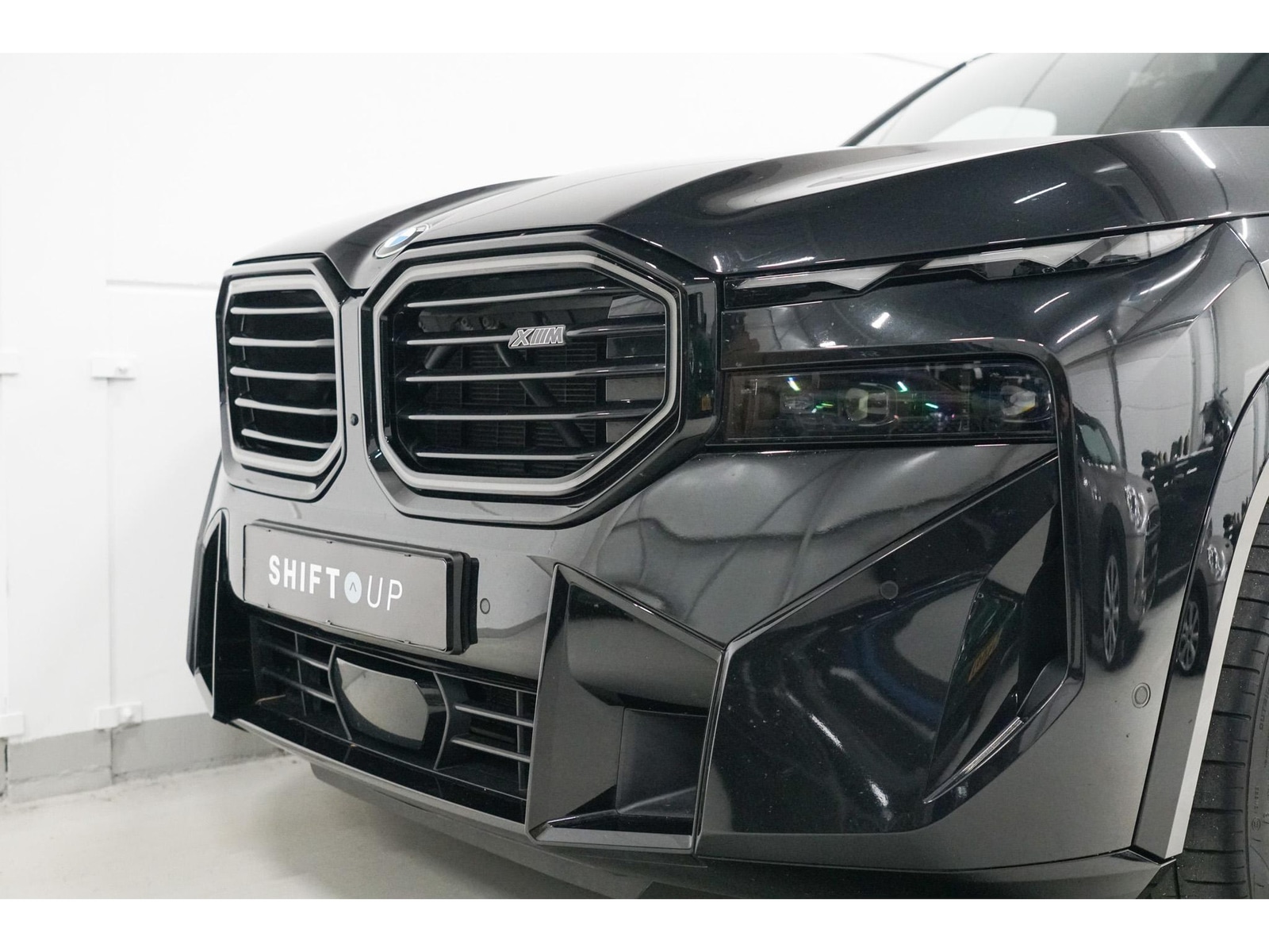 Foto van BMW XM 50e