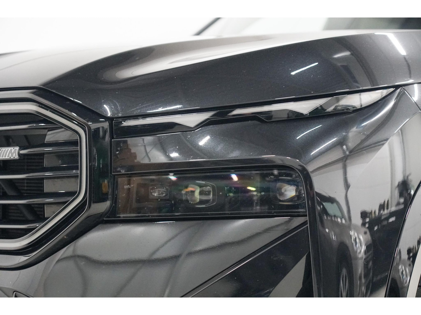 Foto van BMW XM 50e