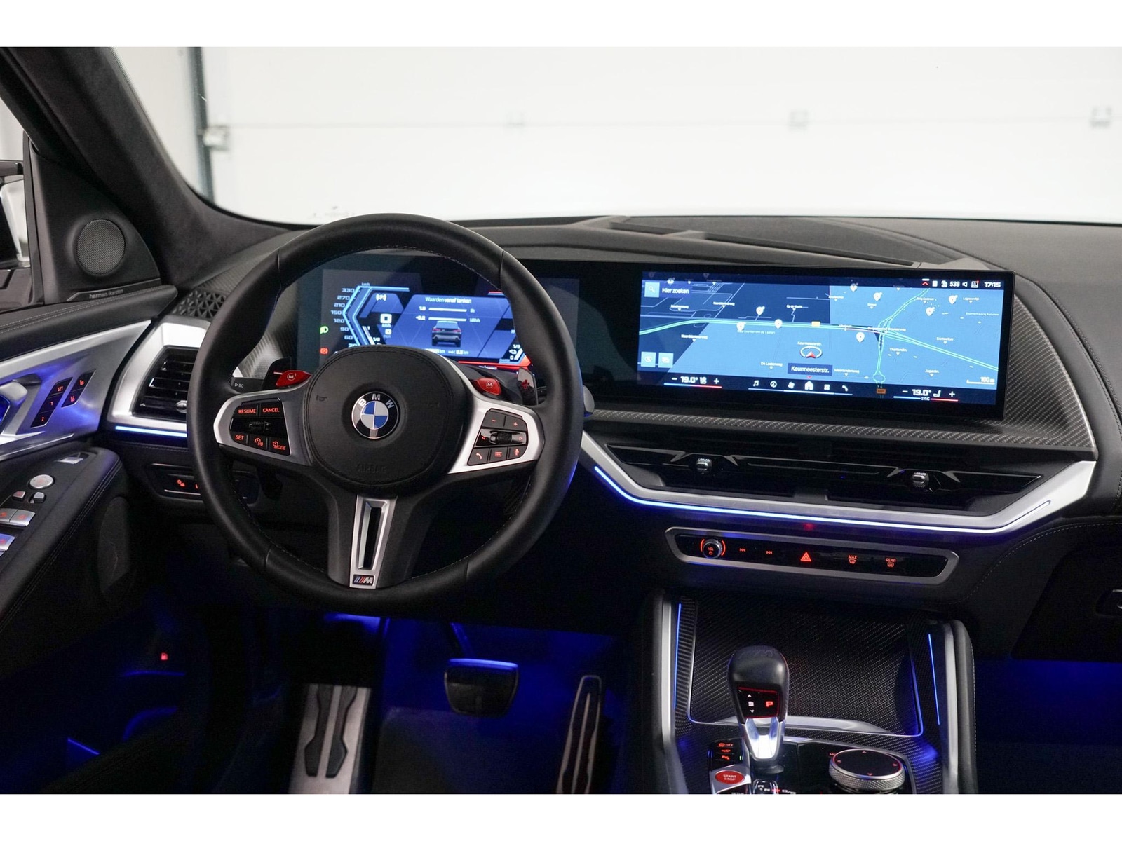 Foto van BMW XM 50e