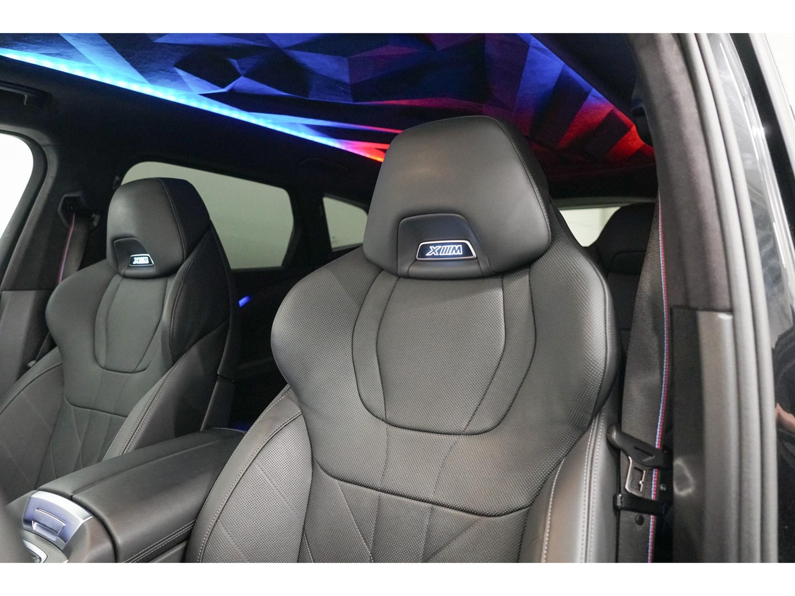 Foto van BMW XM 50e