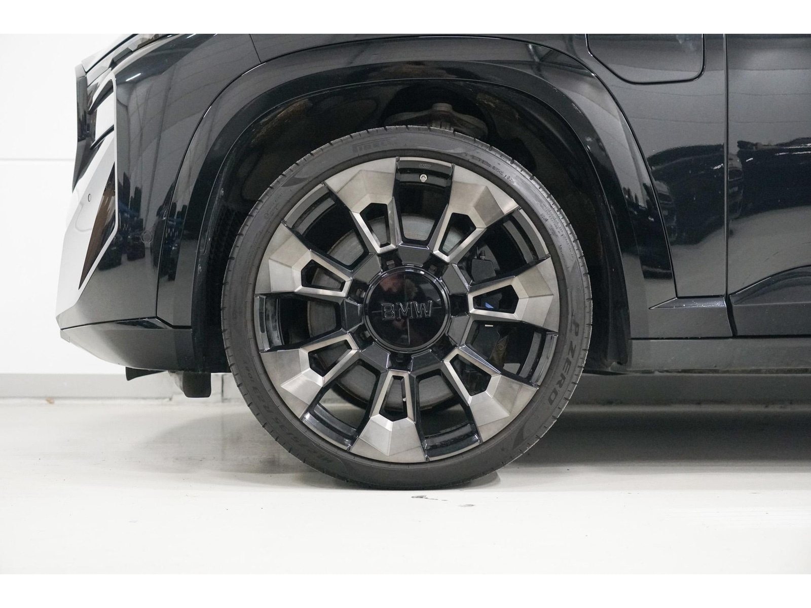 Foto van BMW XM 50e