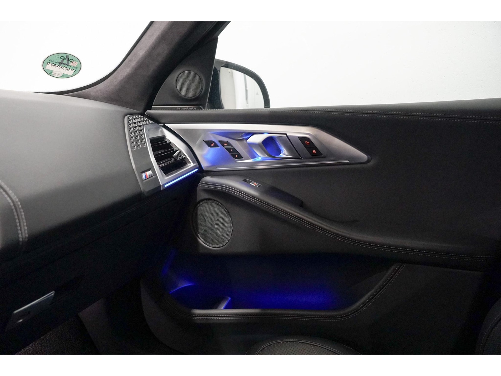 Foto van BMW XM 50e