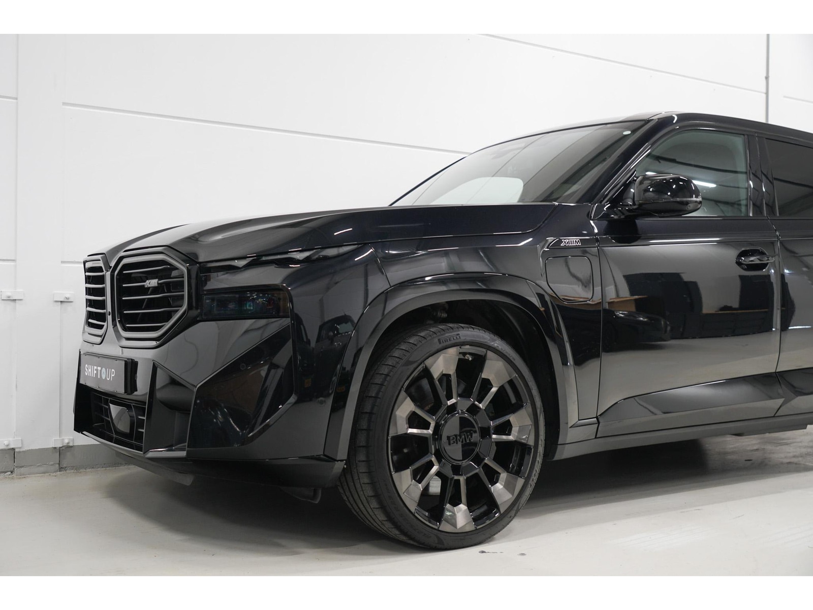 Foto van BMW XM 50e