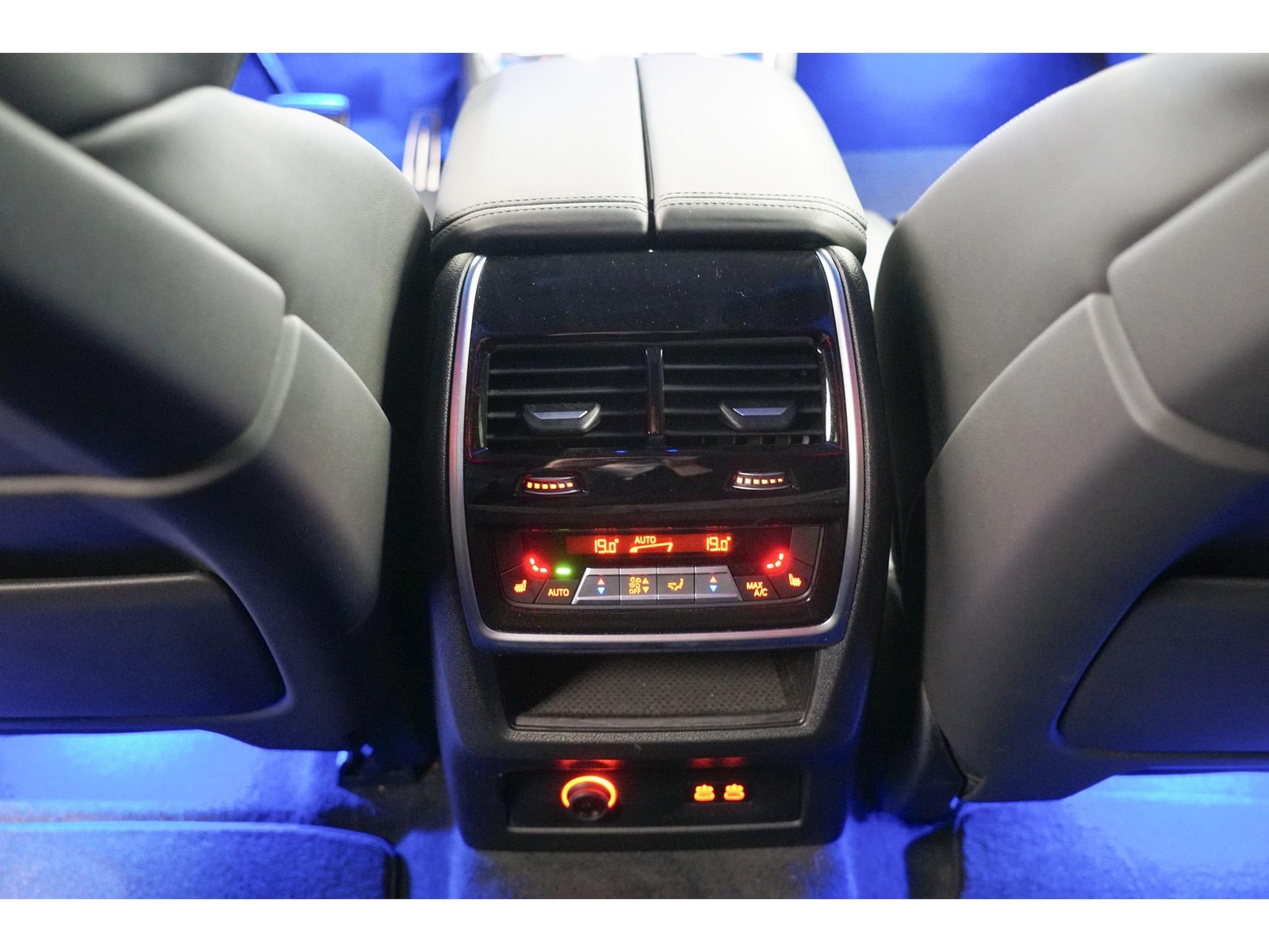 Foto van BMW XM 50e
