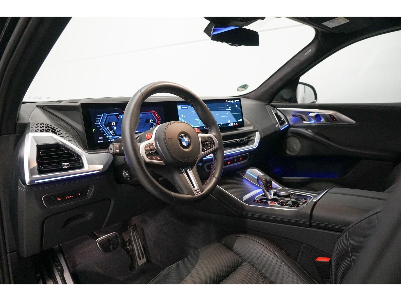 Foto van BMW XM 50e