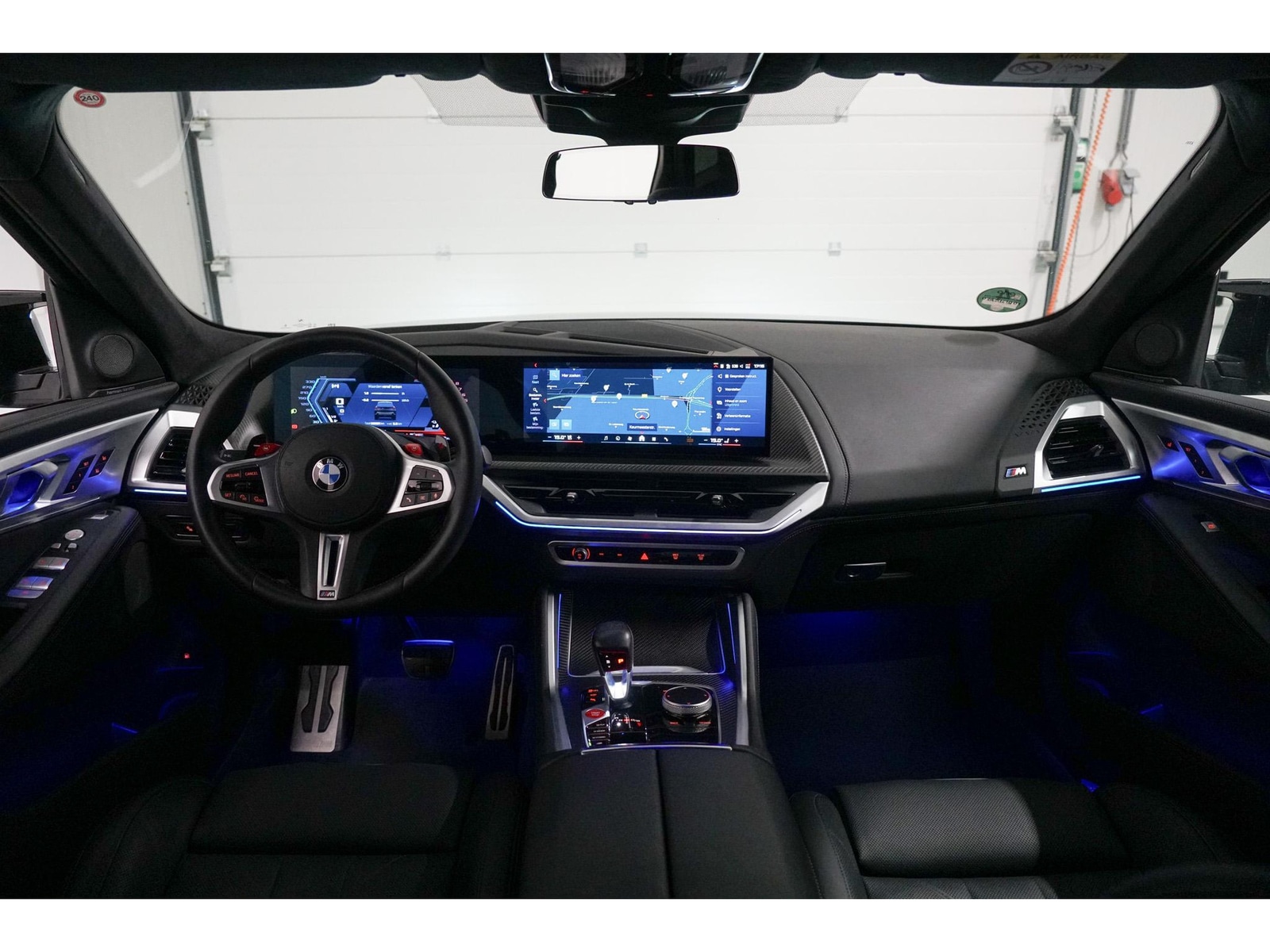 Foto van BMW XM 50e