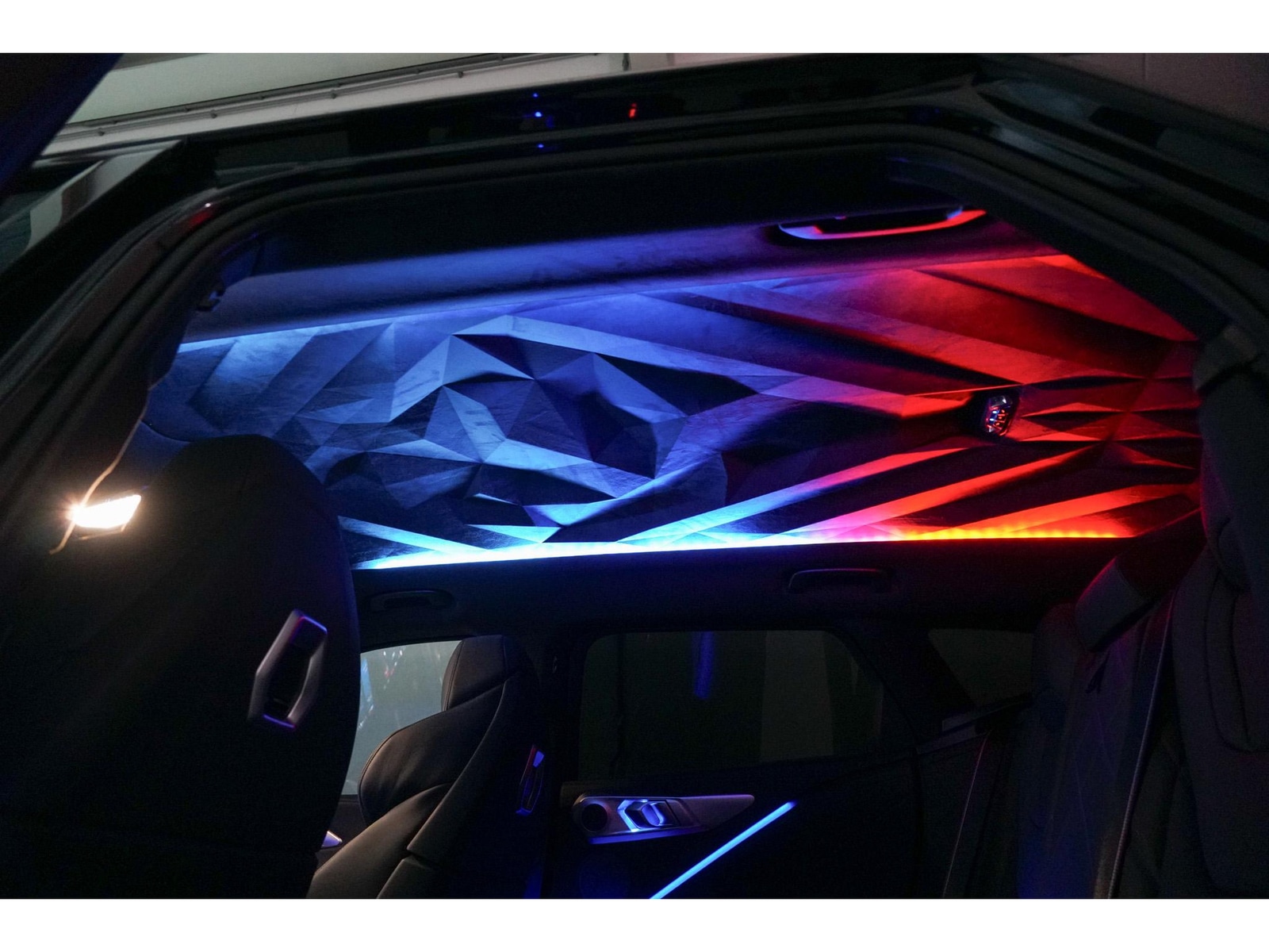 Foto van BMW XM 50e
