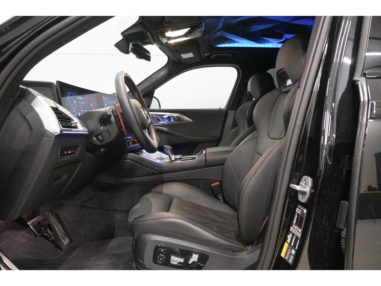 Foto van BMW XM 50e