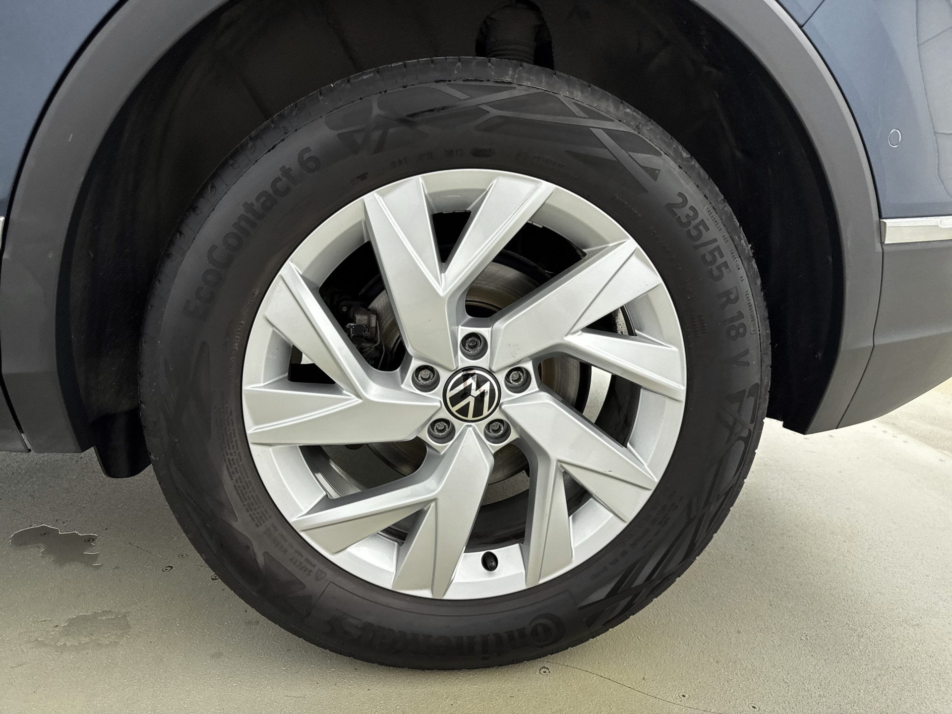 Foto van Volkswagen Tiguan