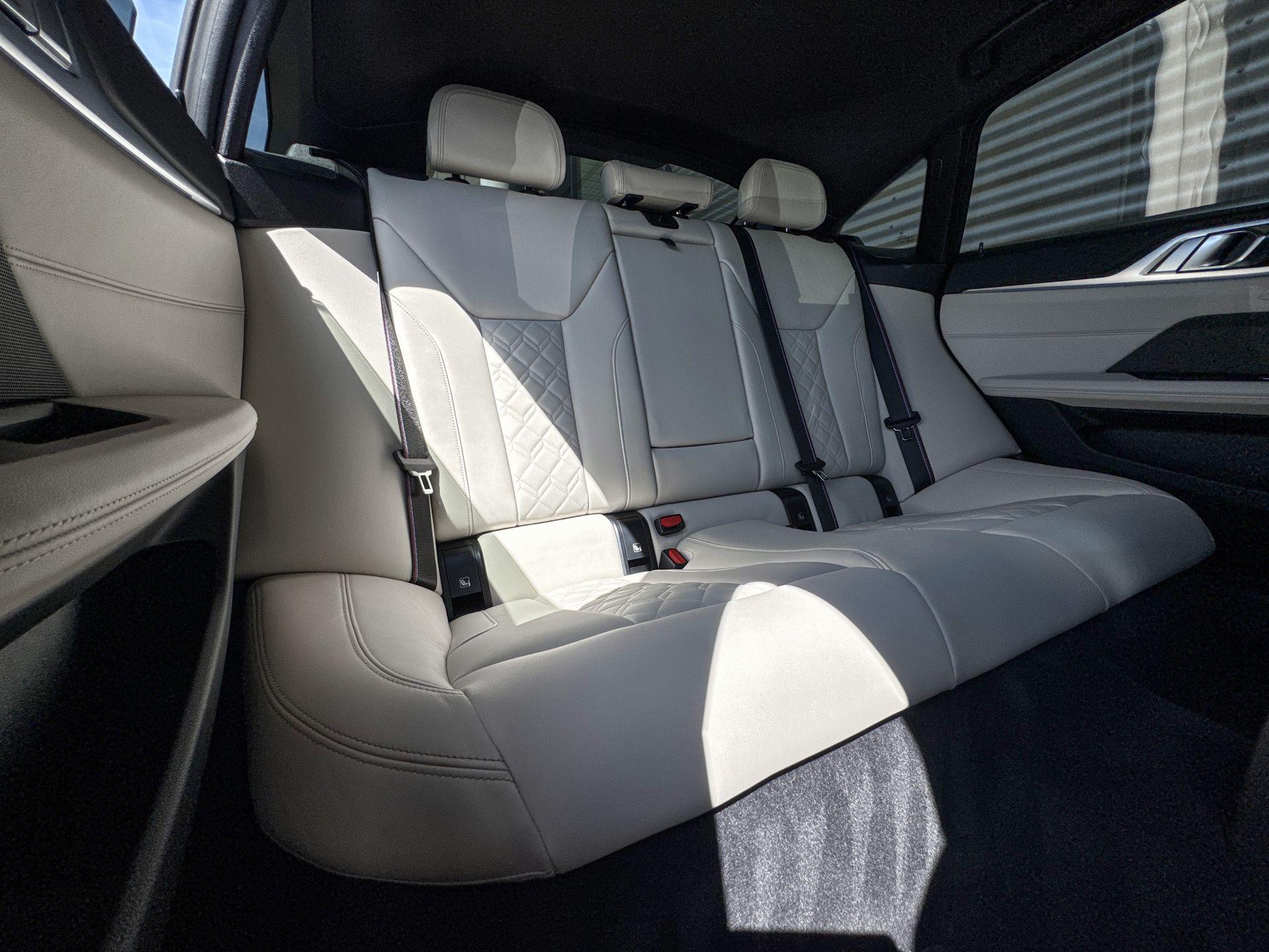 Foto van BMW I4