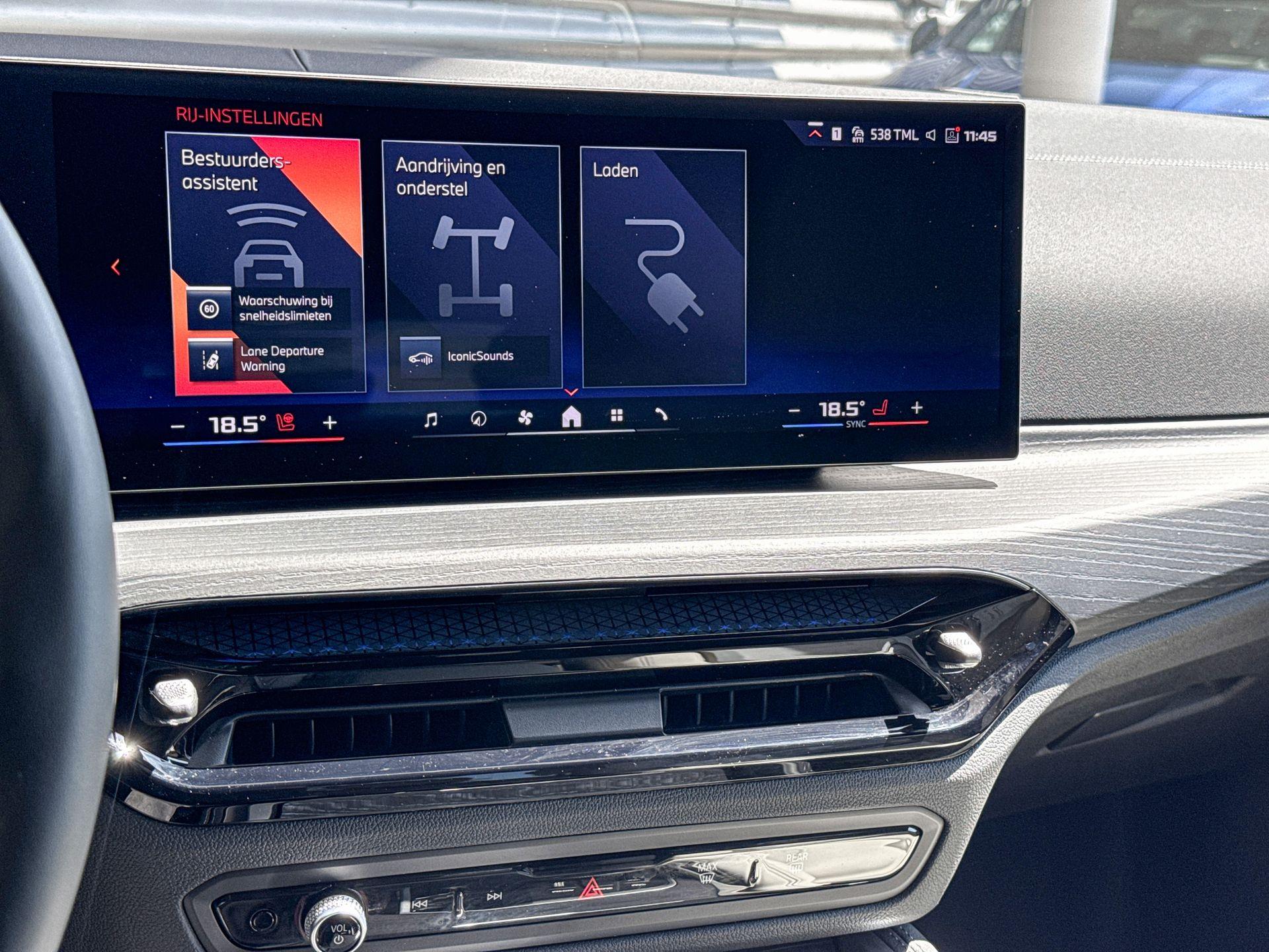 Foto van BMW I4
