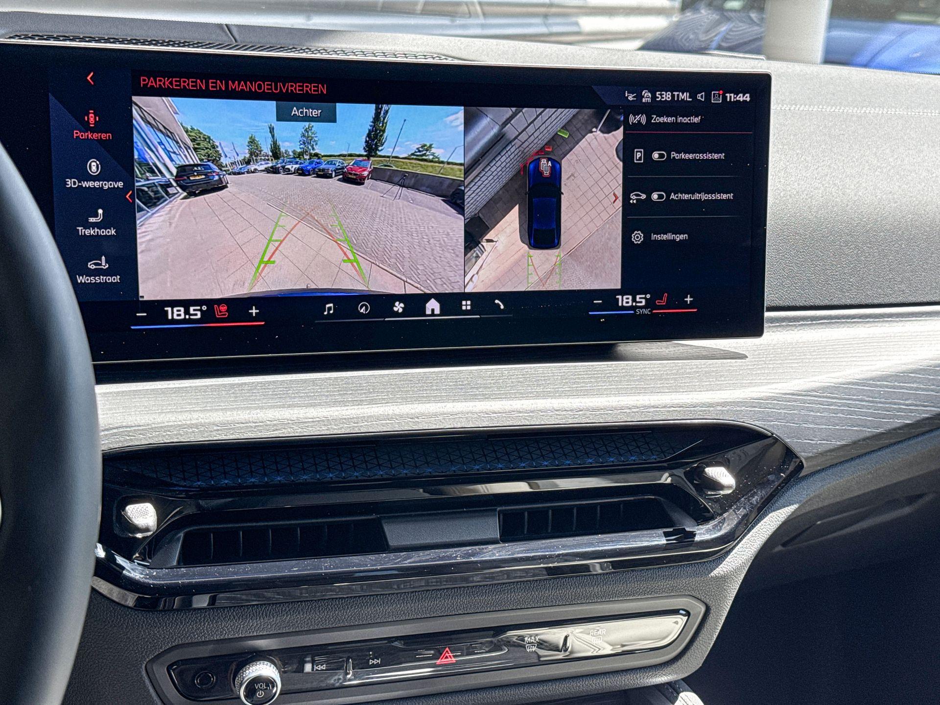 Foto van BMW I4