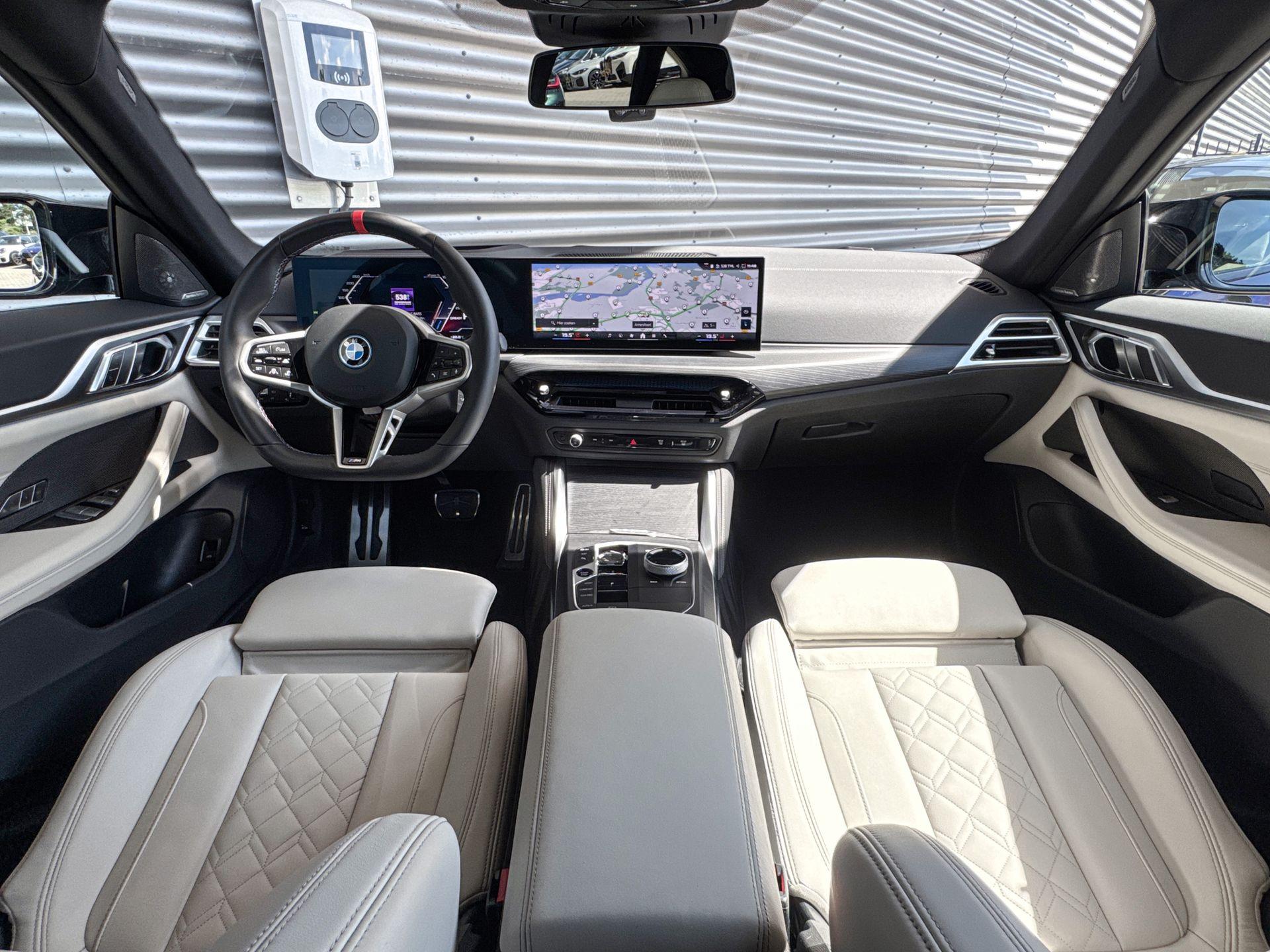 Foto van BMW I4