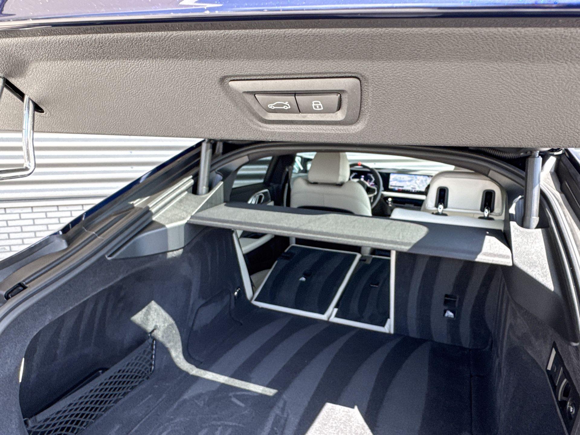 Foto van BMW I4