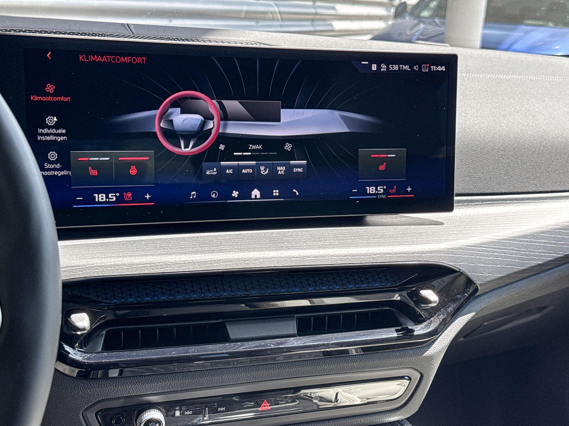 Foto van BMW I4