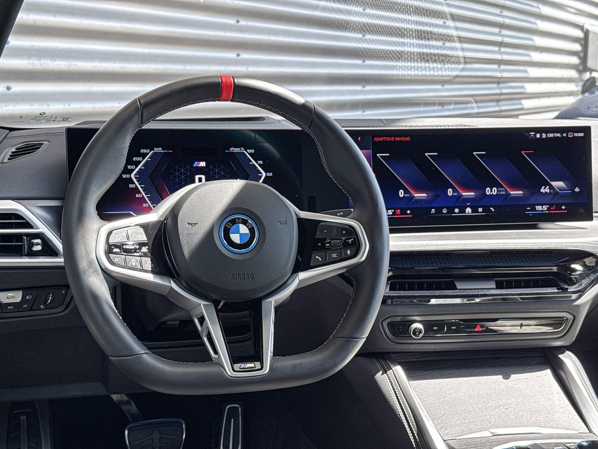 Foto van BMW I4