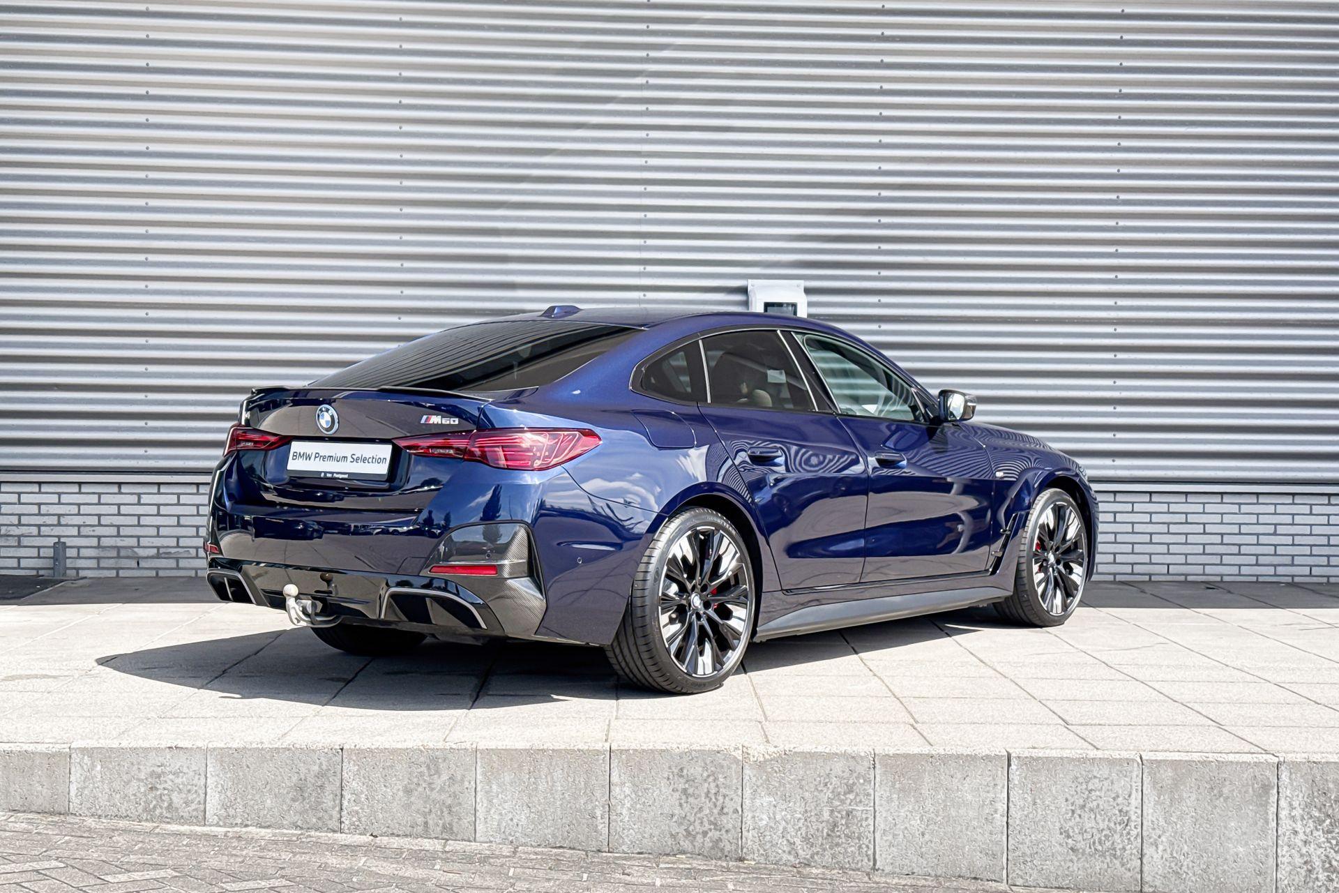 Foto van BMW I4
