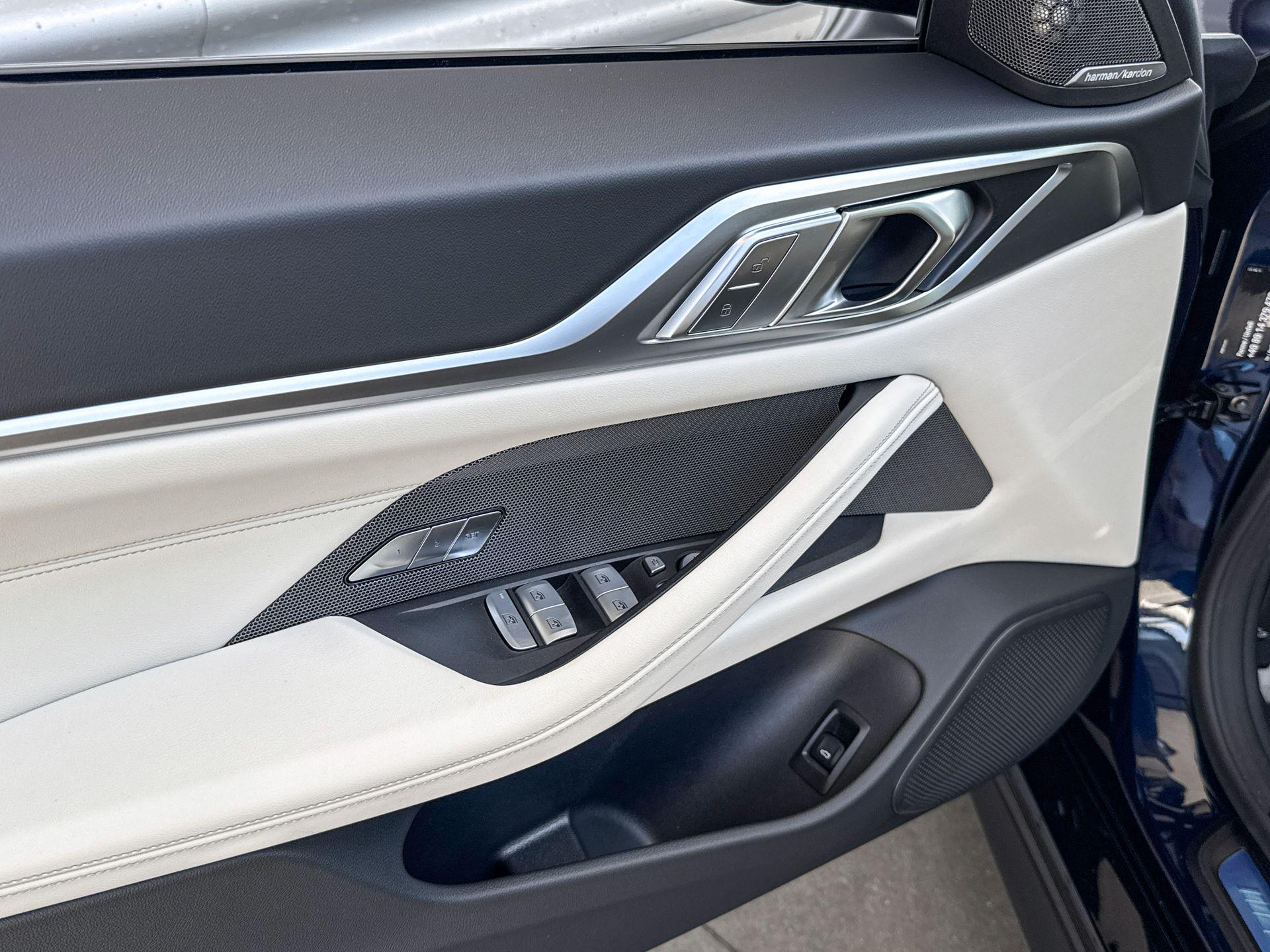 Foto van BMW I4