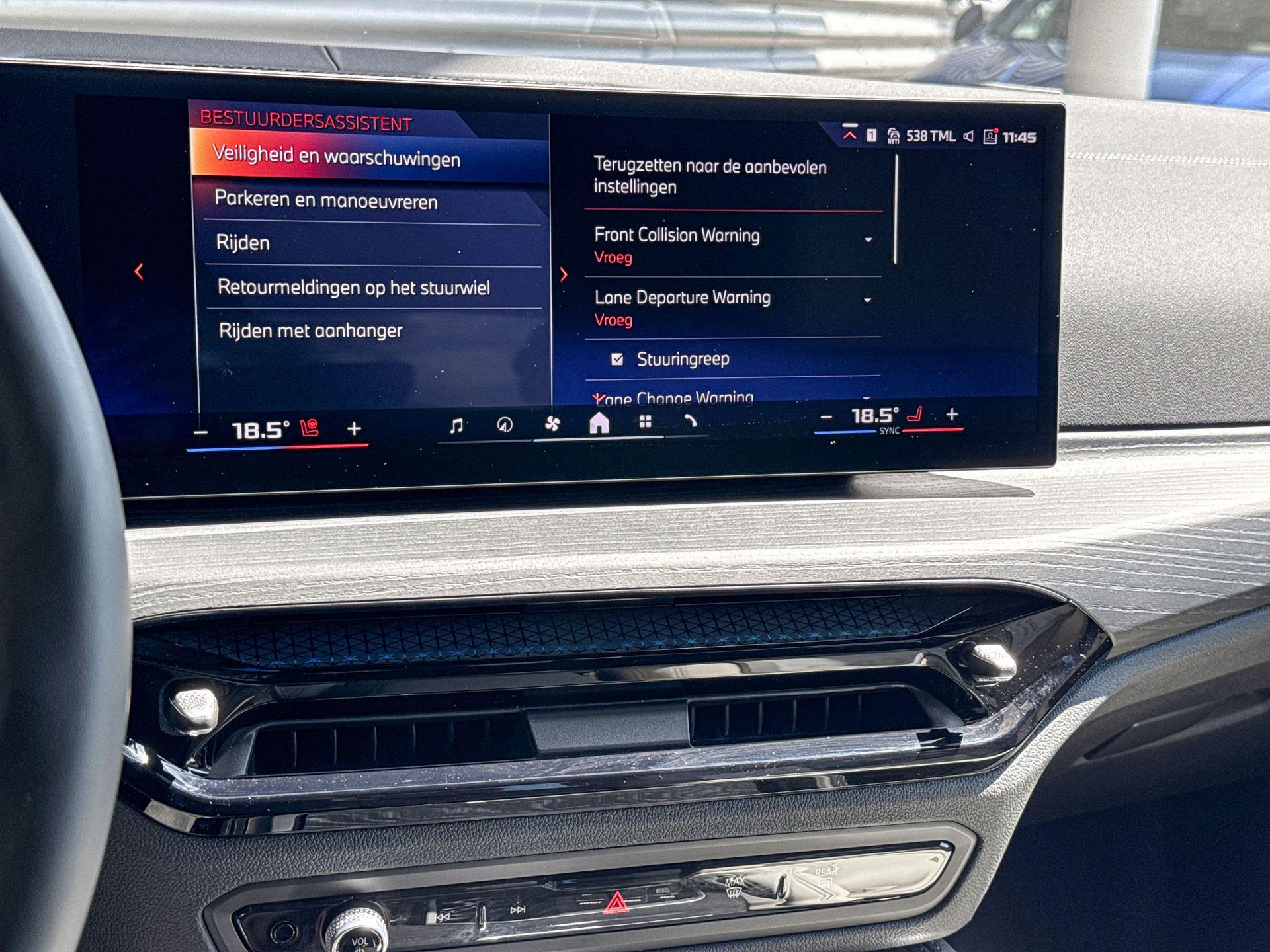Foto van BMW I4