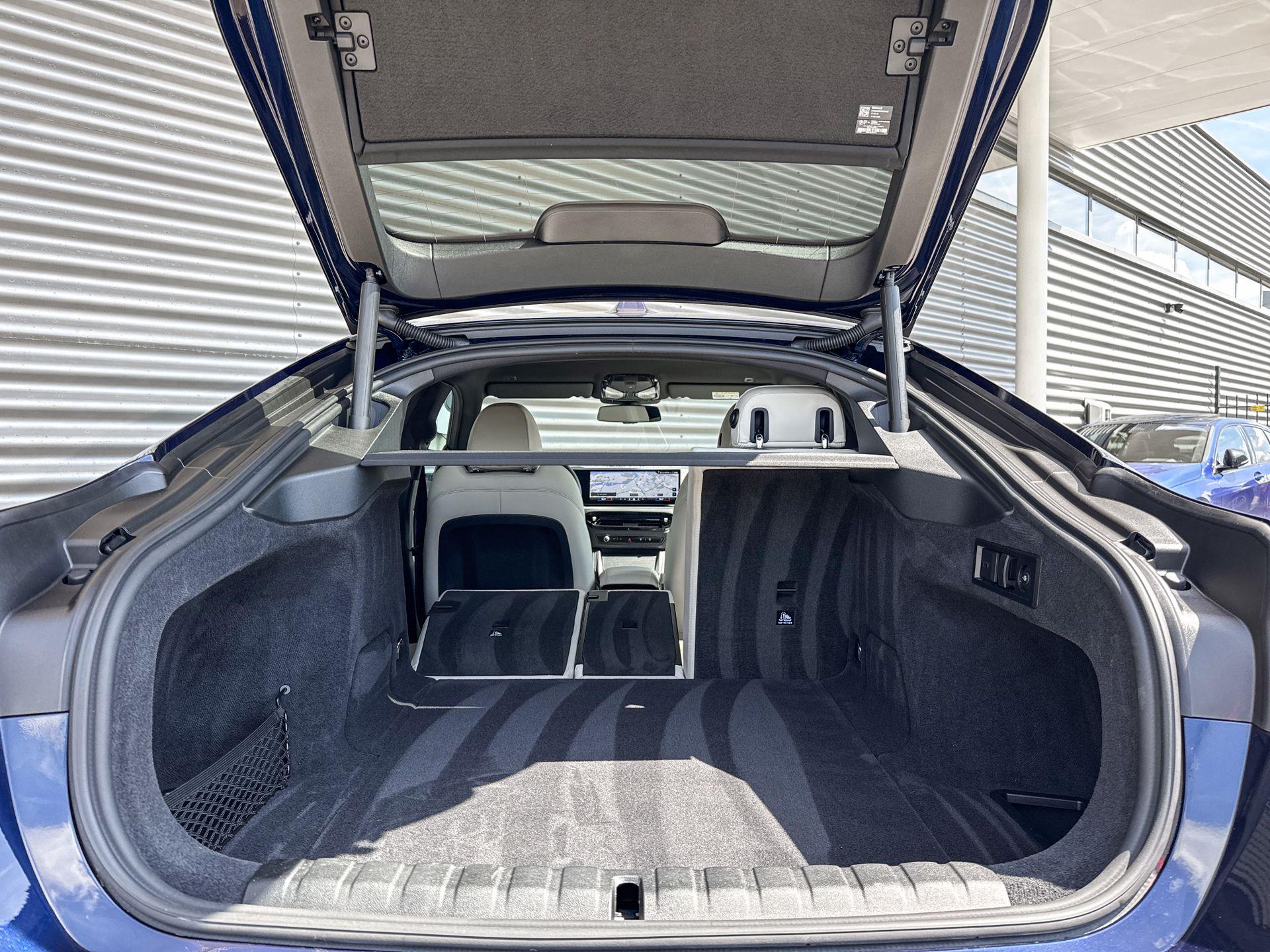 Foto van BMW I4