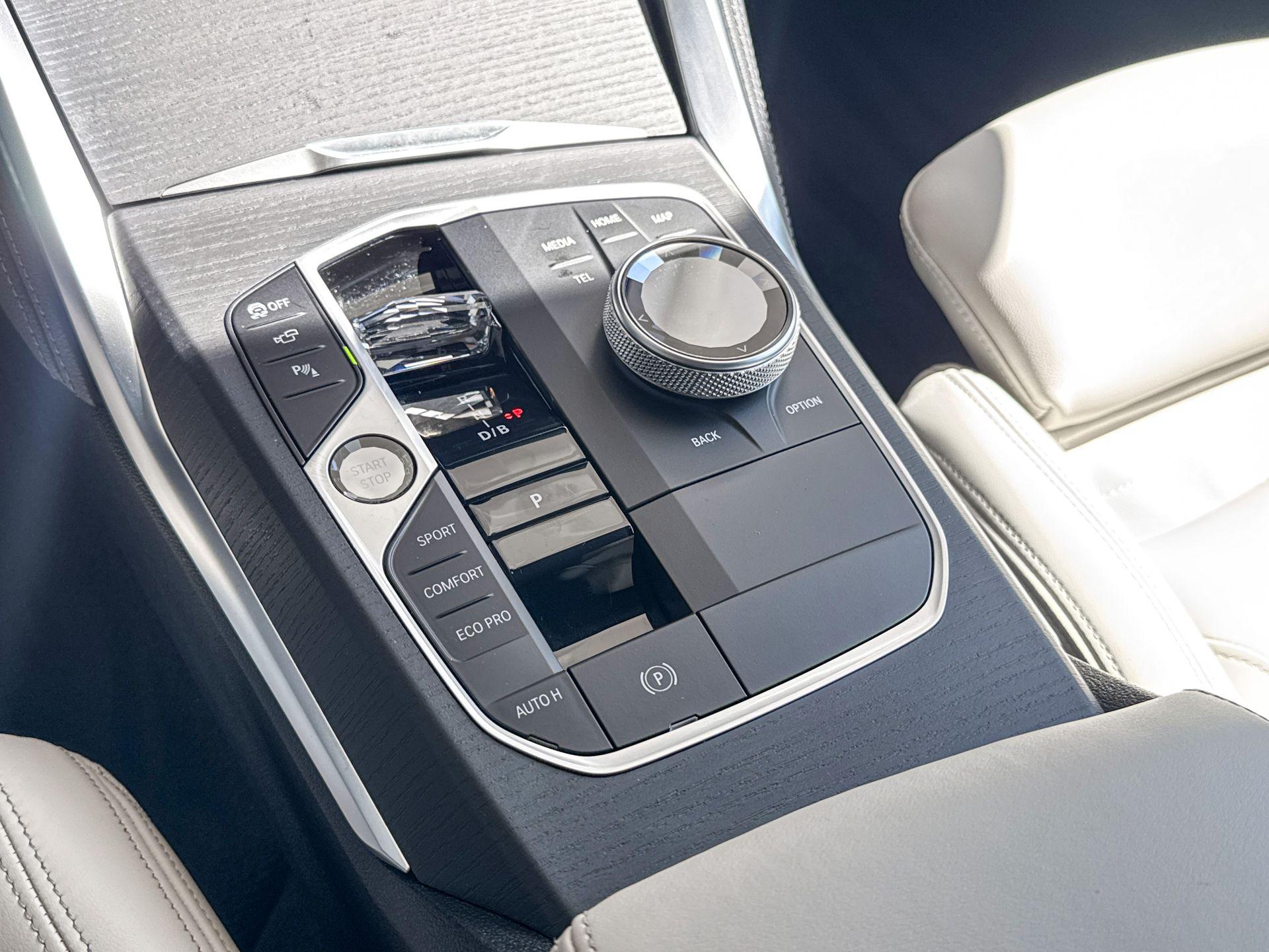 Foto van BMW I4