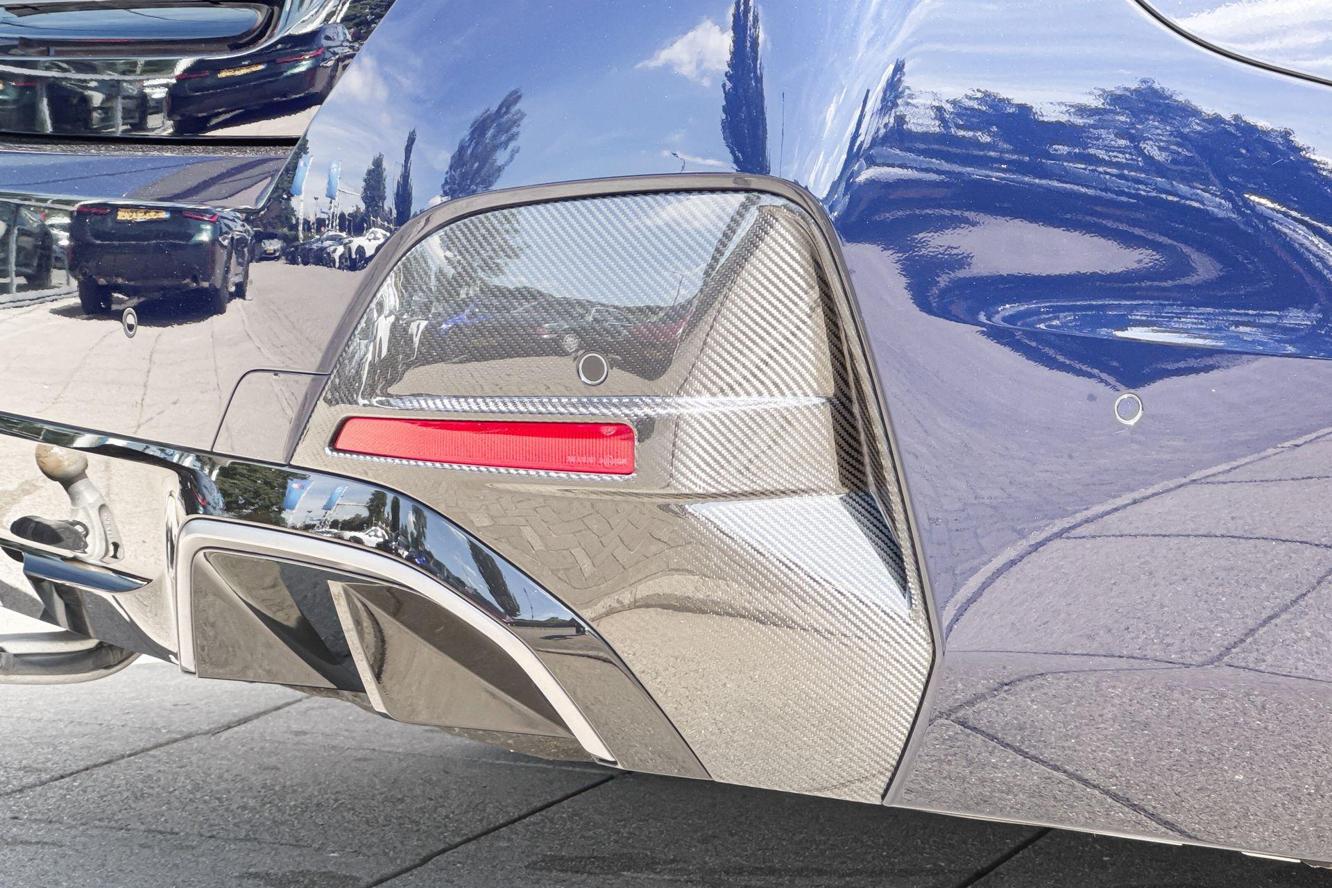 Foto van BMW I4
