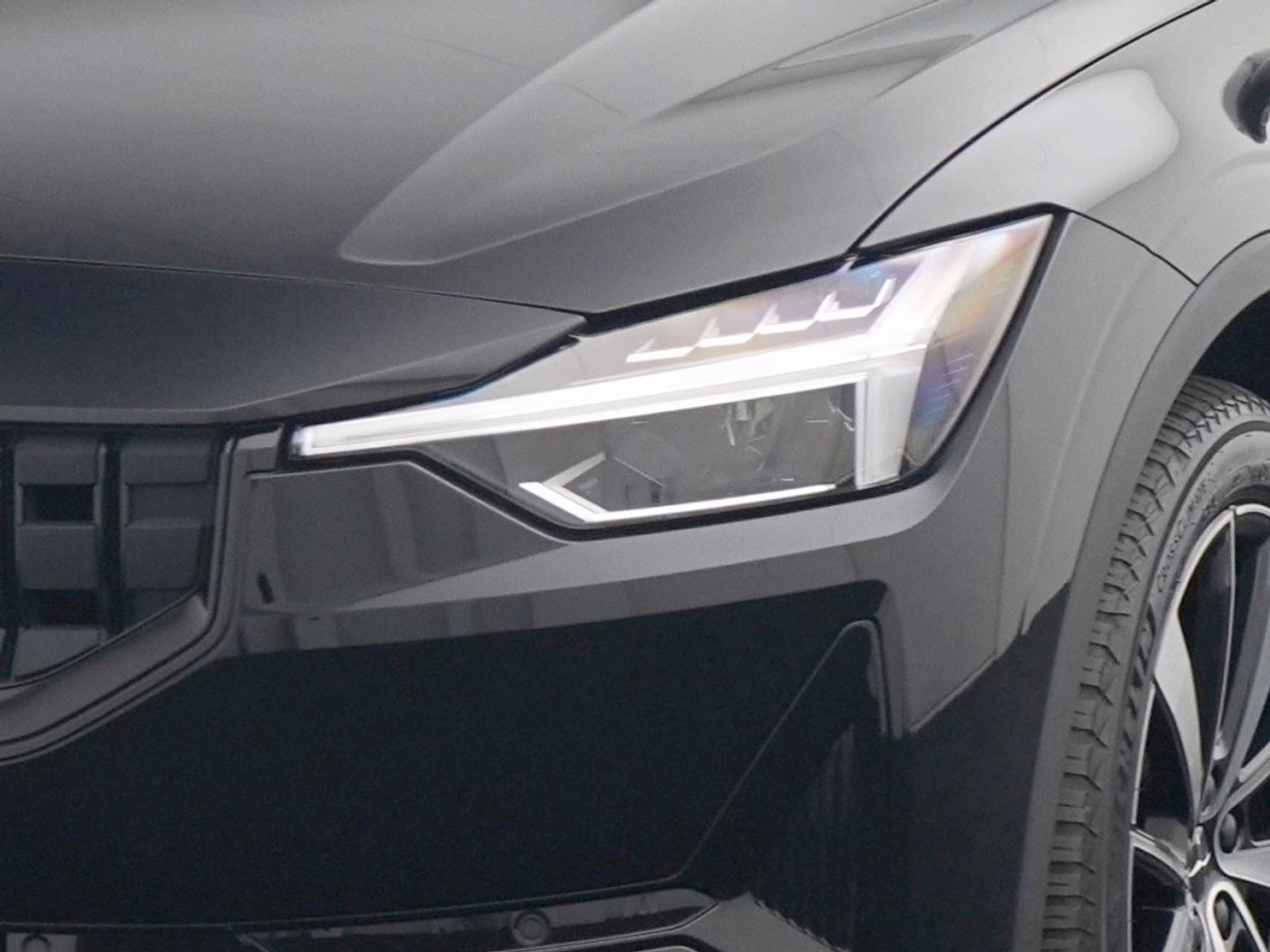 Foto van Polestar Polestar 2