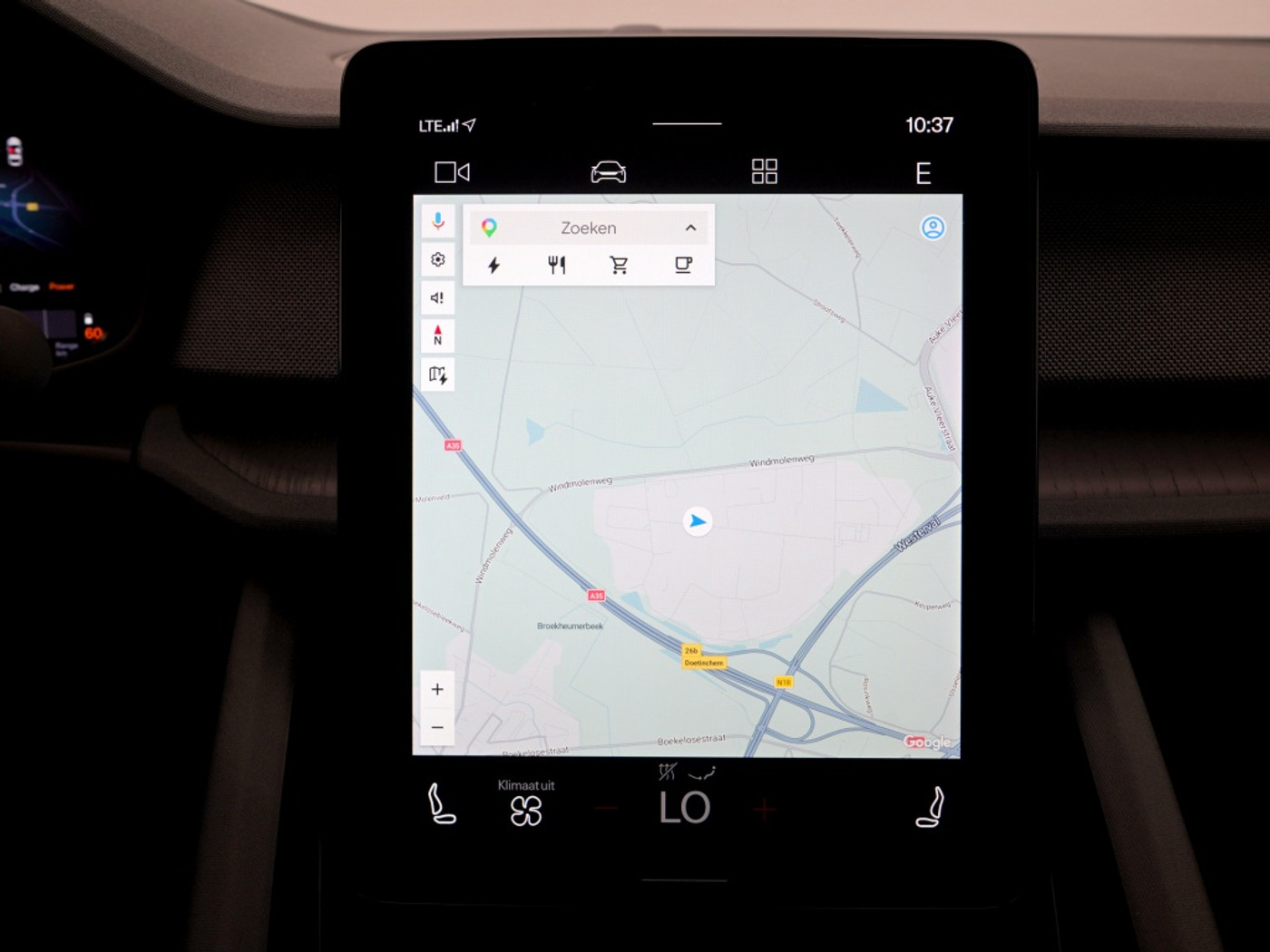 Foto van Polestar Polestar 2