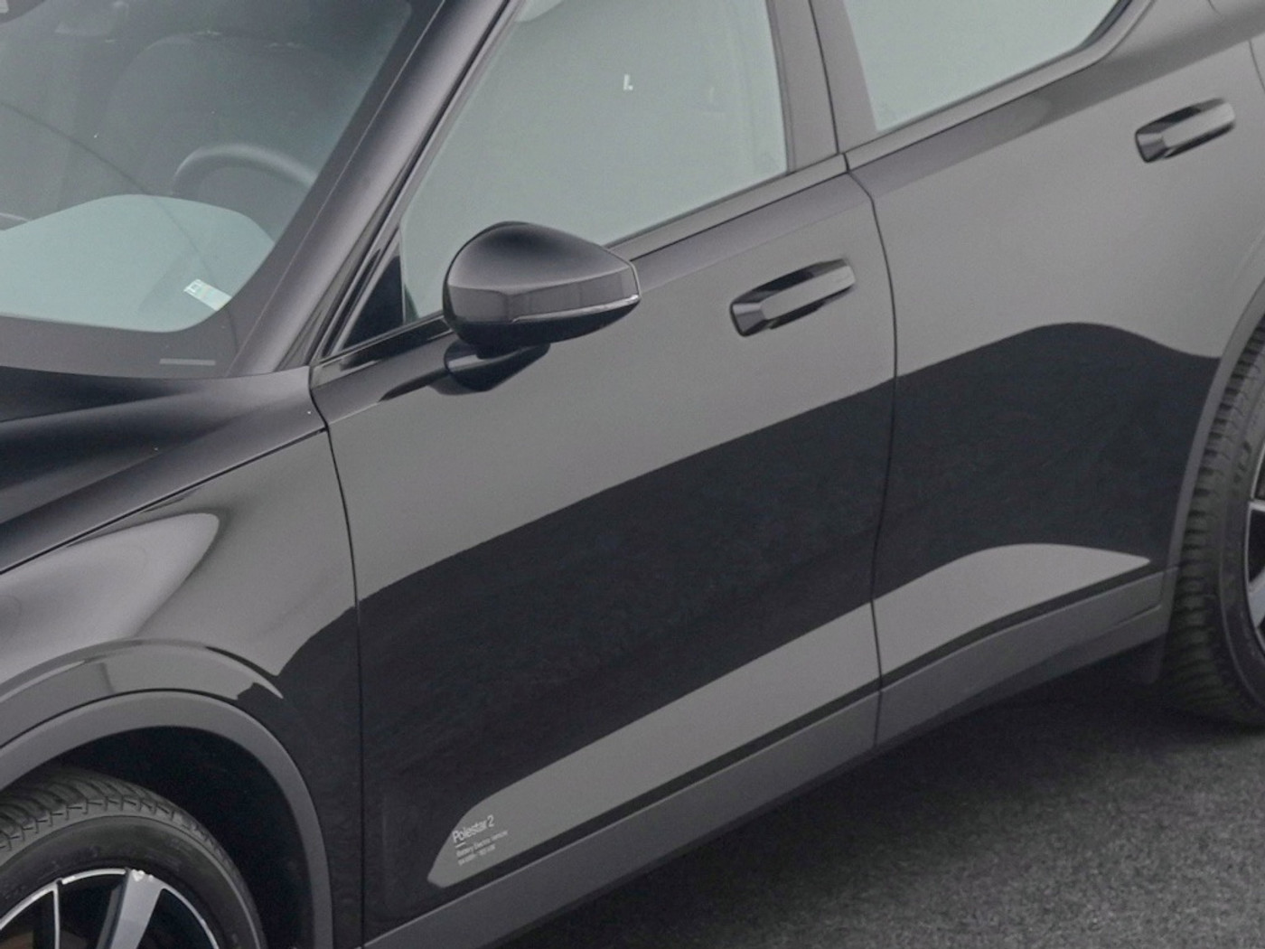 Foto van Polestar Polestar 2