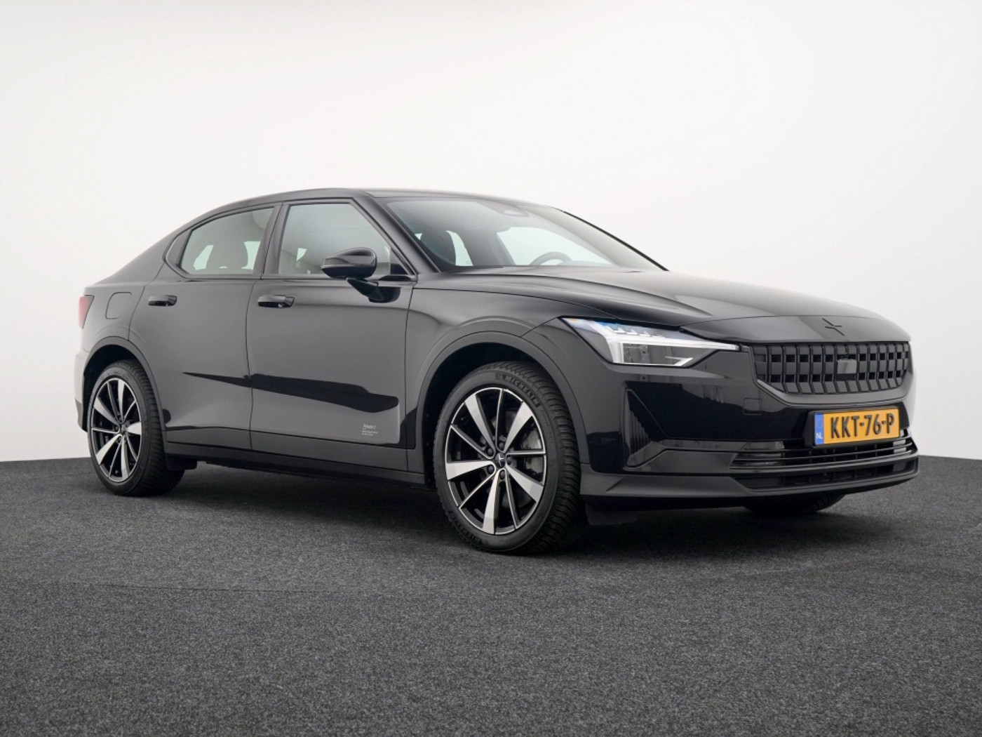 Foto van Polestar Polestar 2