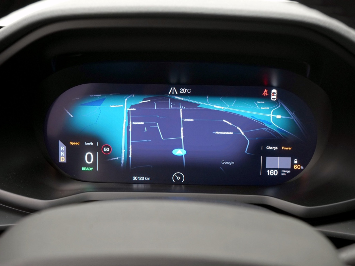 Foto van Polestar Polestar 2
