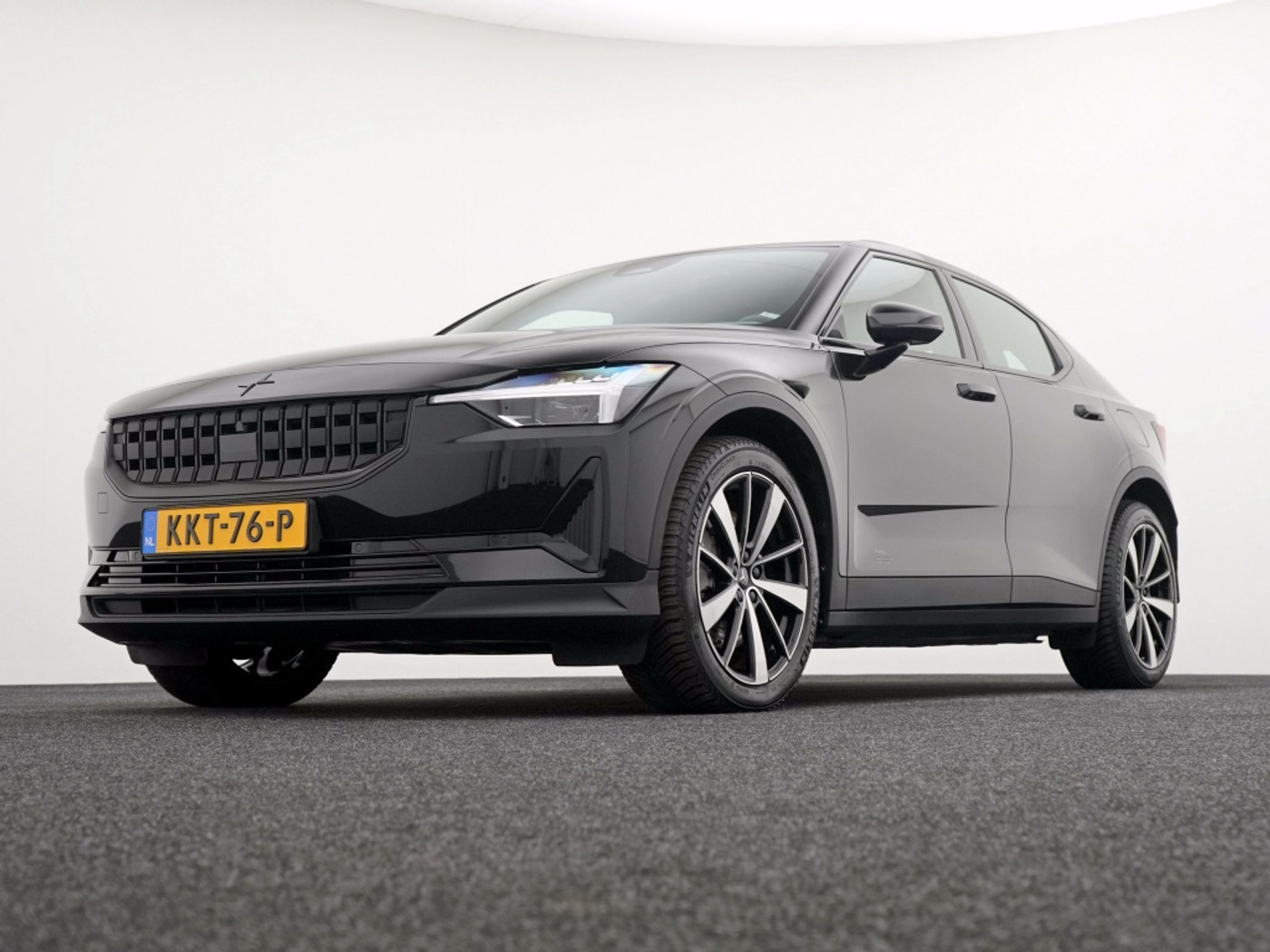 Foto van Polestar Polestar 2