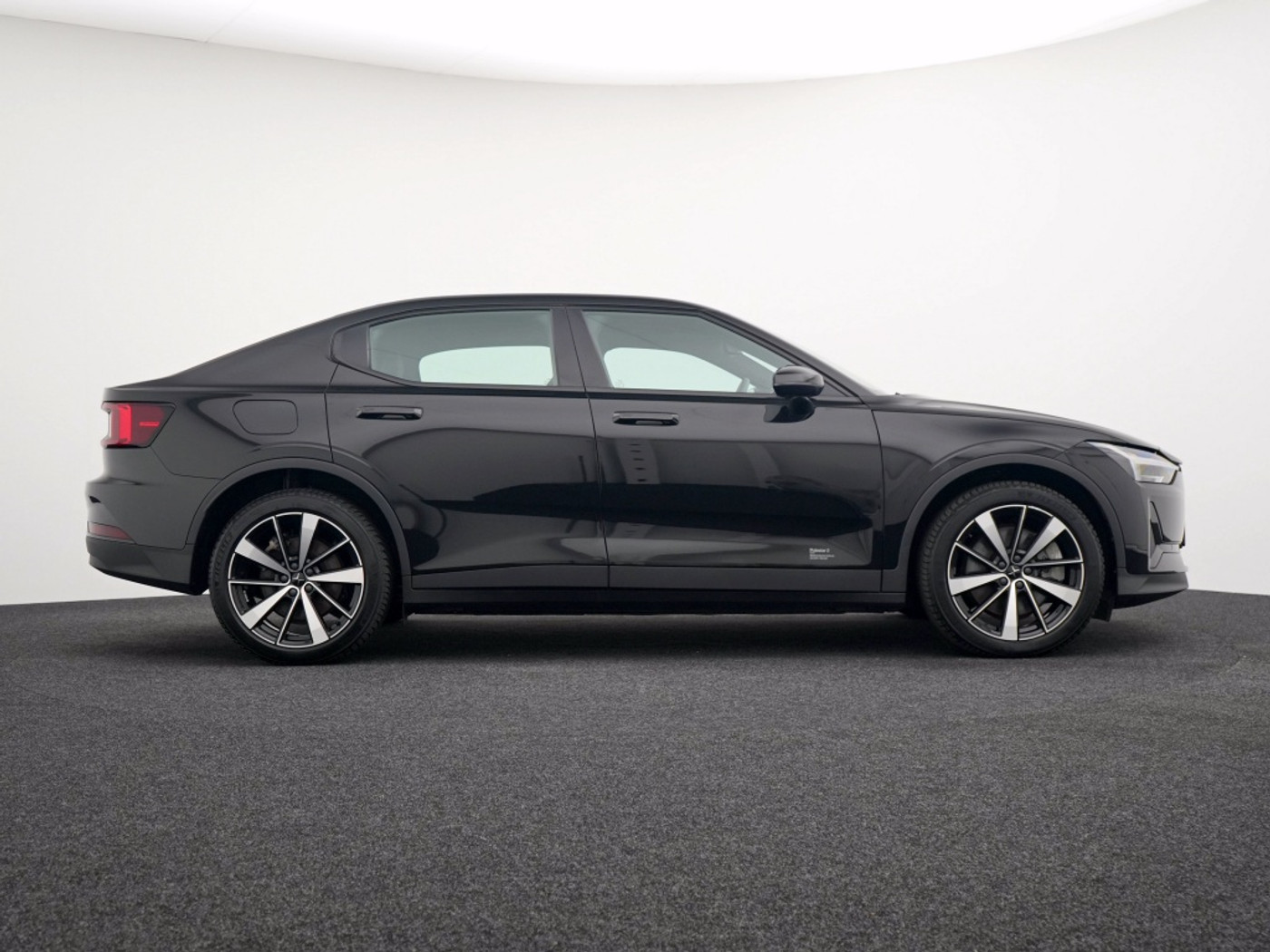 Foto van Polestar Polestar 2