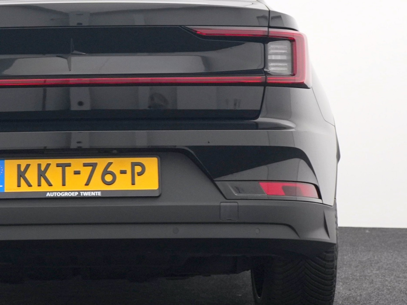Foto van Polestar Polestar 2