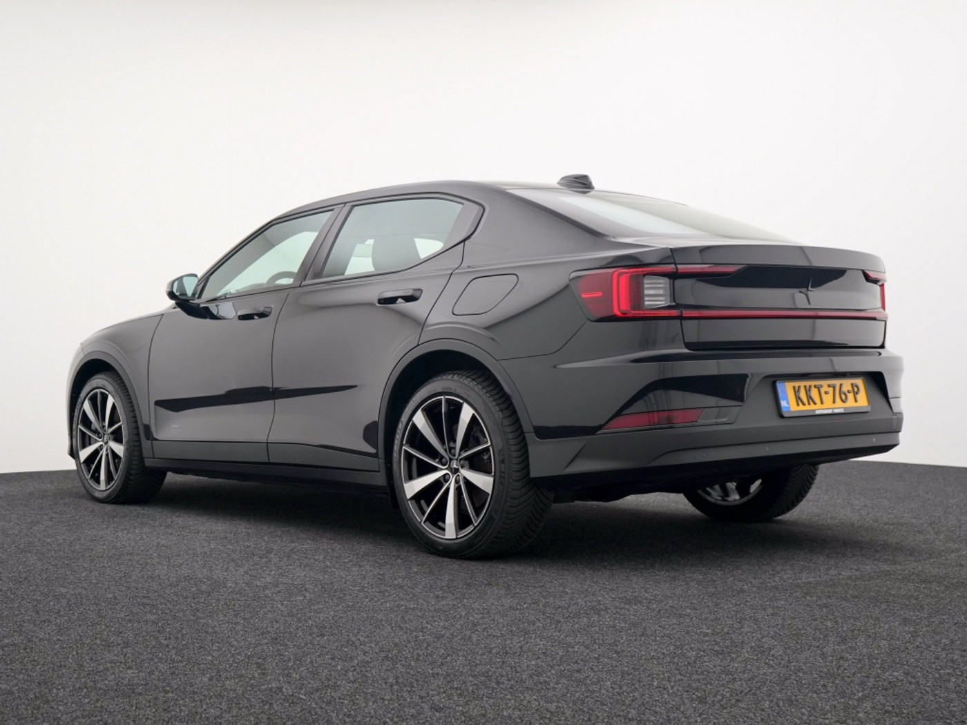 Foto van Polestar Polestar 2