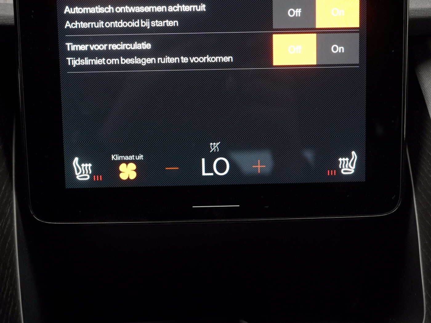 Foto van Polestar Polestar 2