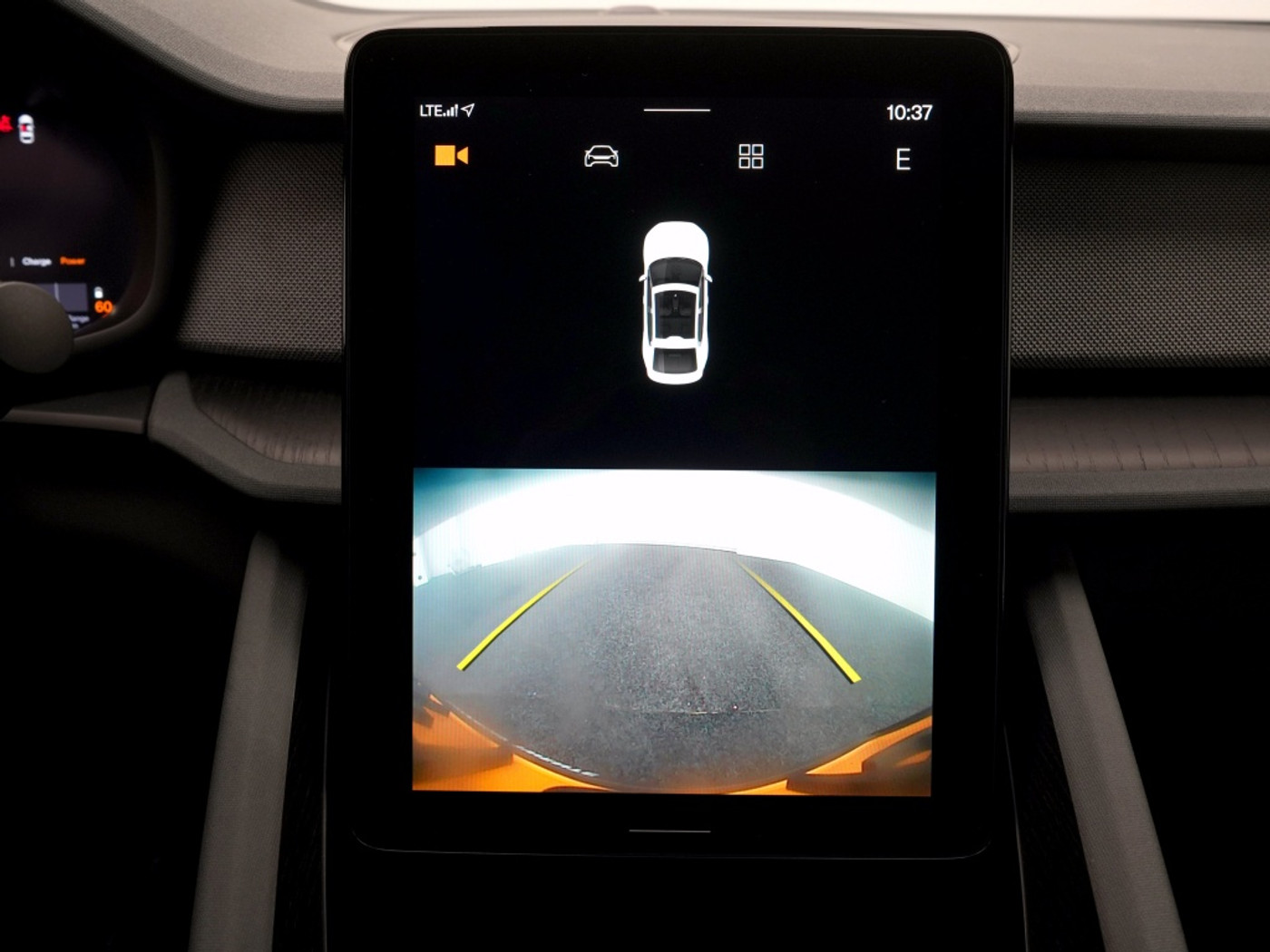 Foto van Polestar Polestar 2