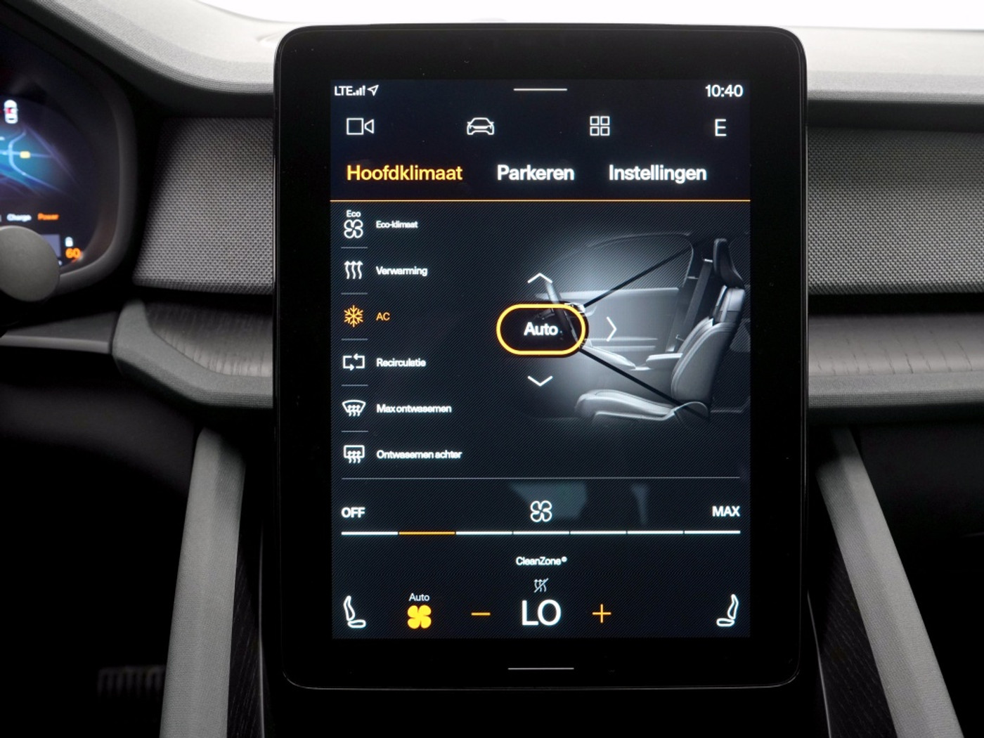 Foto van Polestar Polestar 2