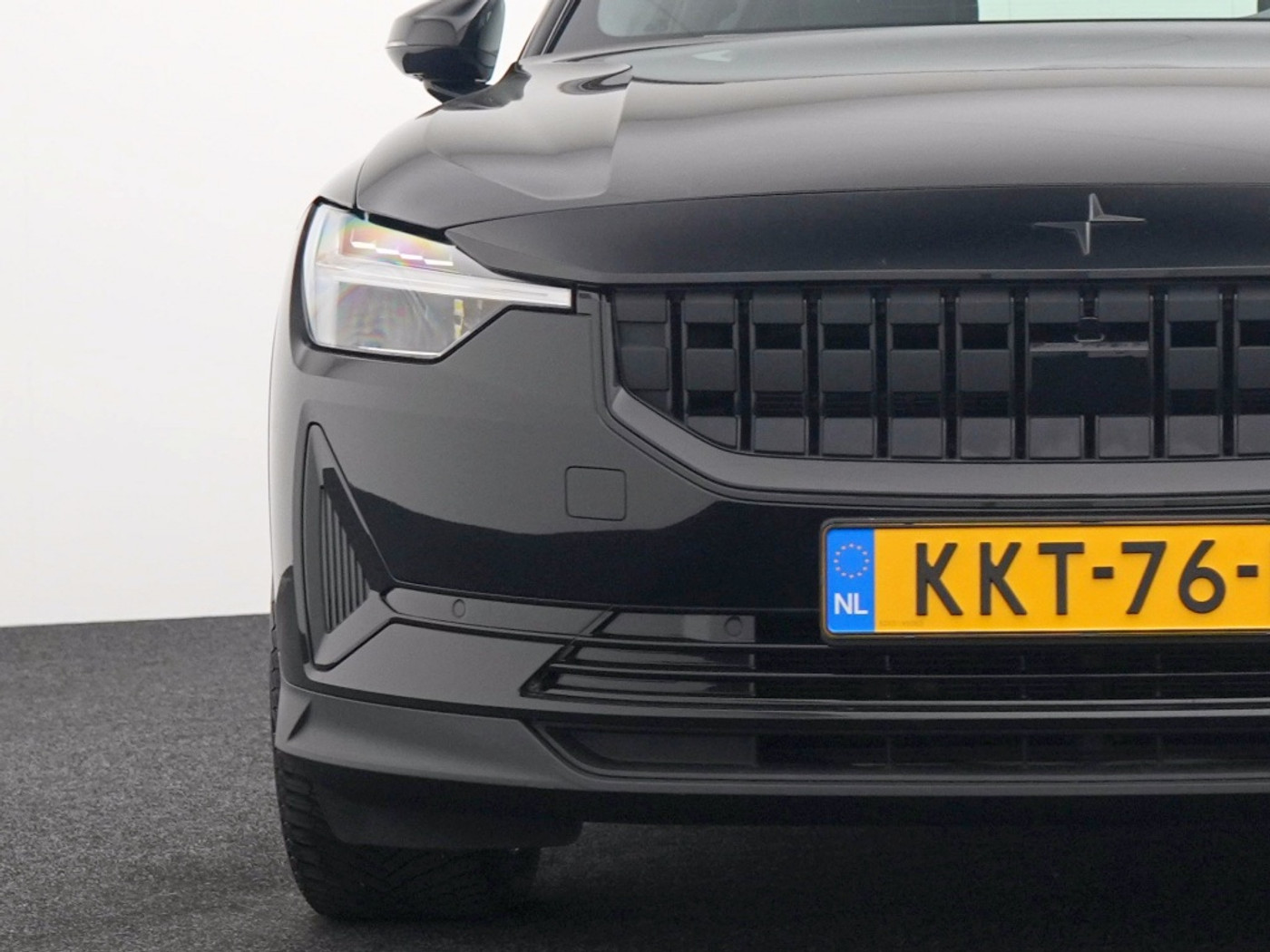 Foto van Polestar Polestar 2