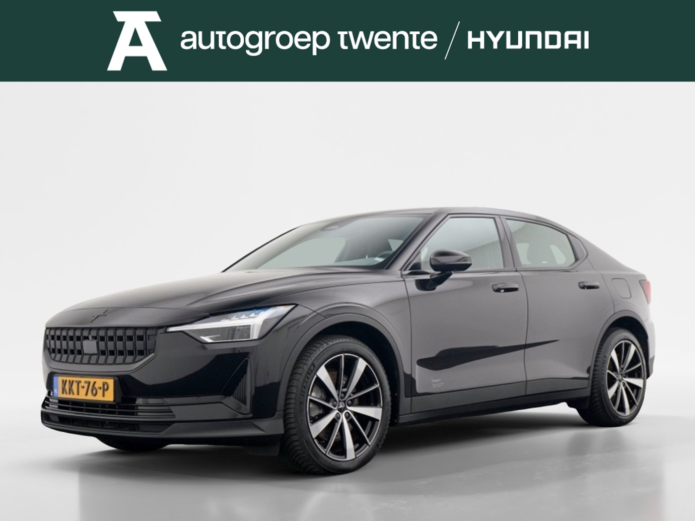 Polestar Polestar 2 SRSM 63kWh | 20 inch | Memoryseat | SOH xx% 2023 - voorkant