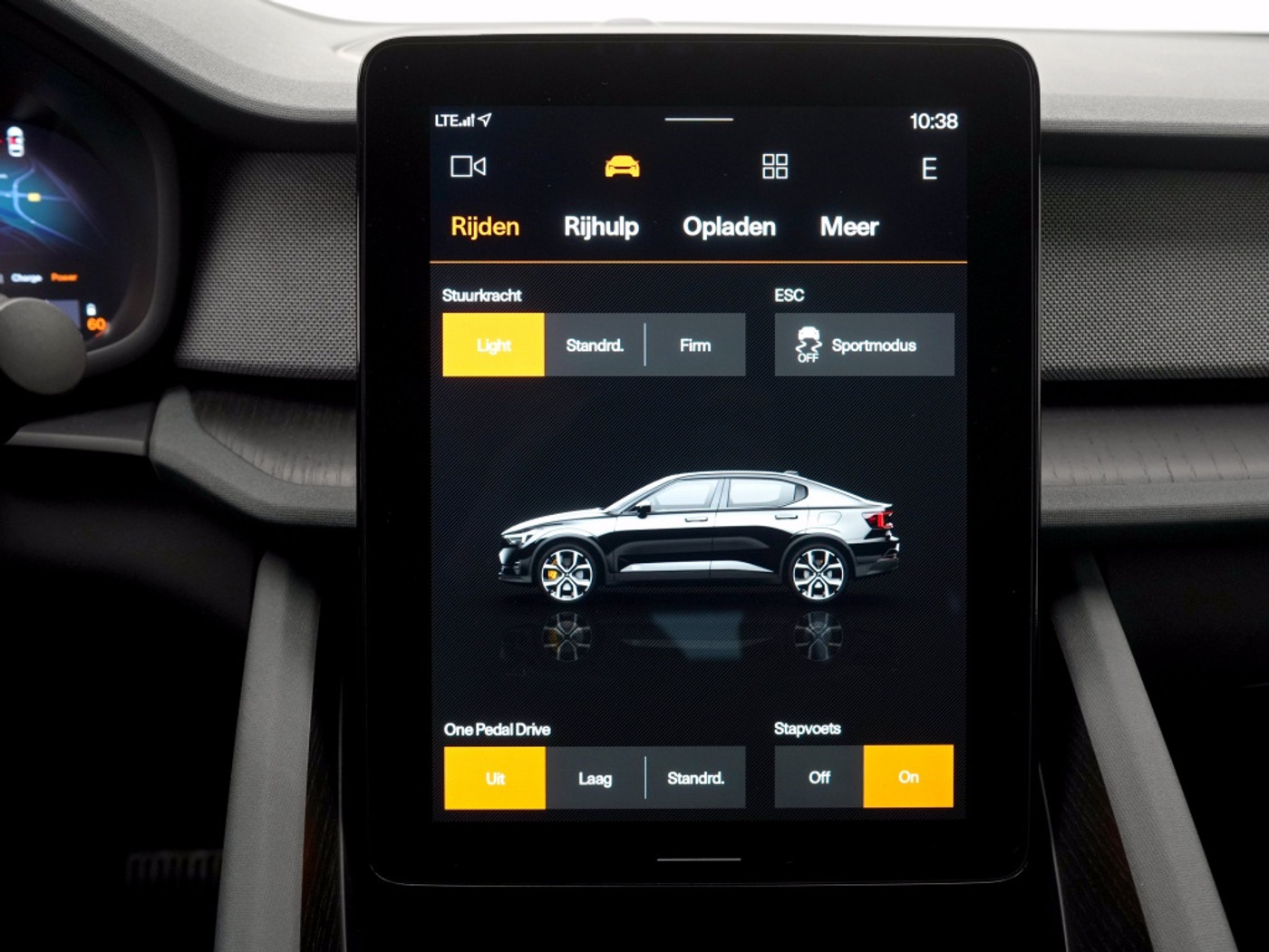 Foto van Polestar Polestar 2