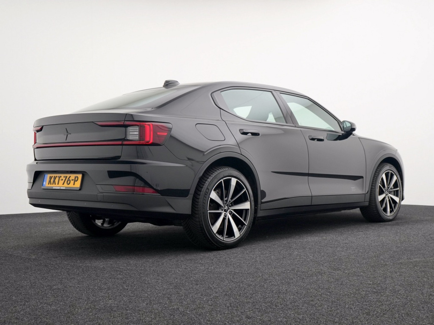 Foto van Polestar Polestar 2