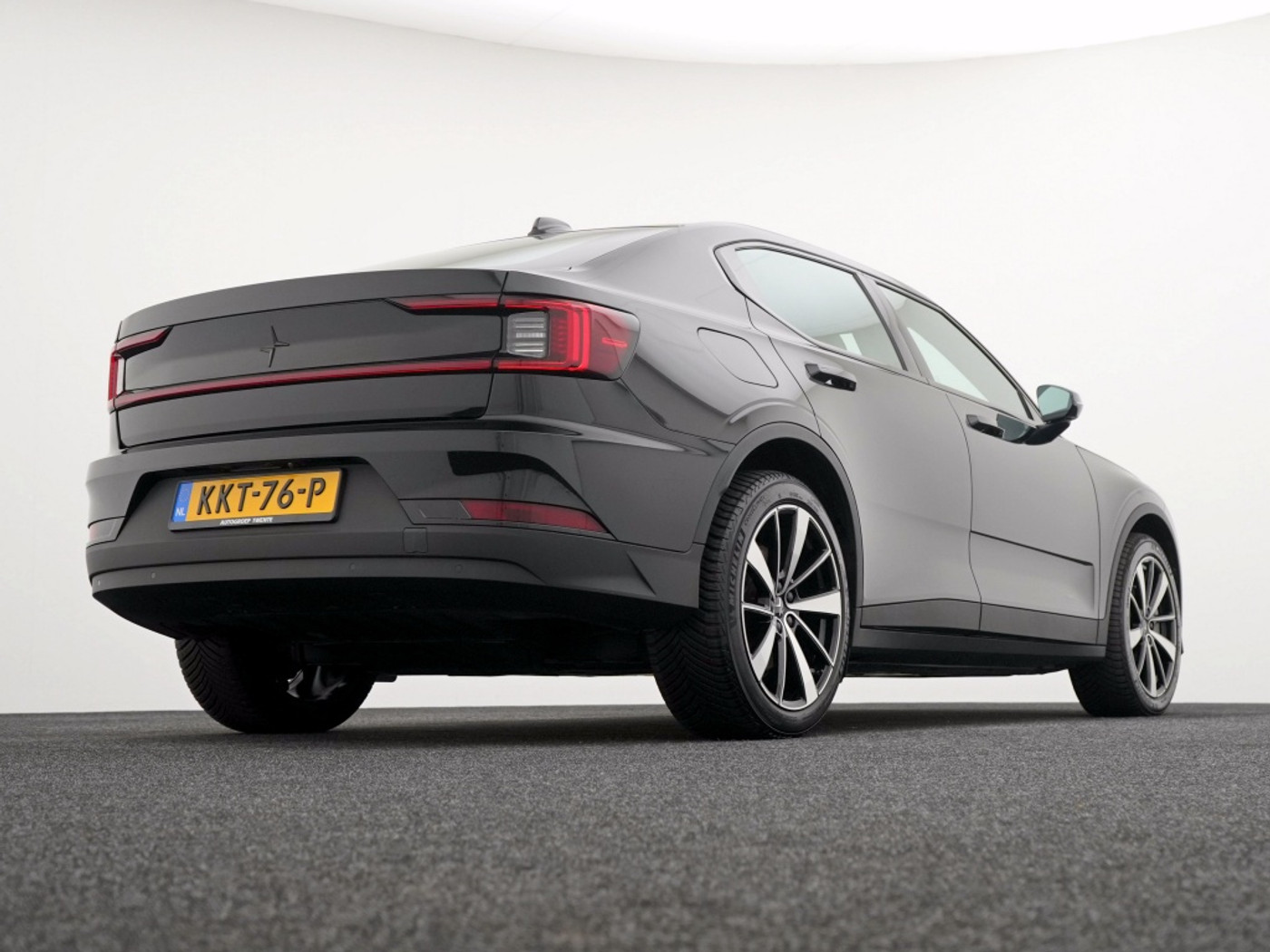 Foto van Polestar Polestar 2