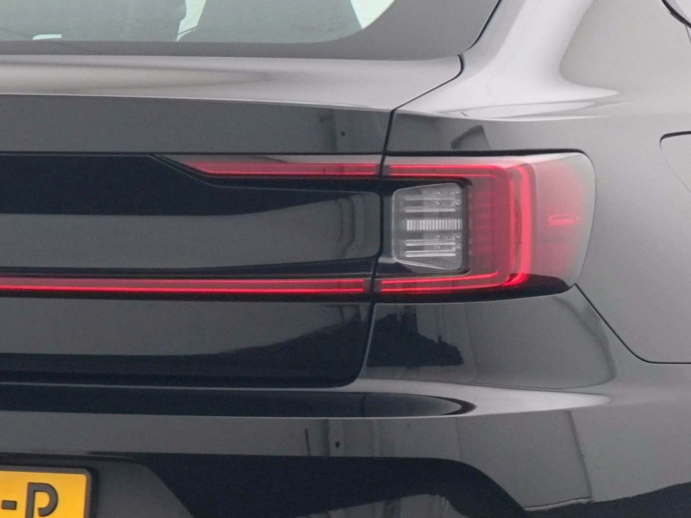 Foto van Polestar Polestar 2