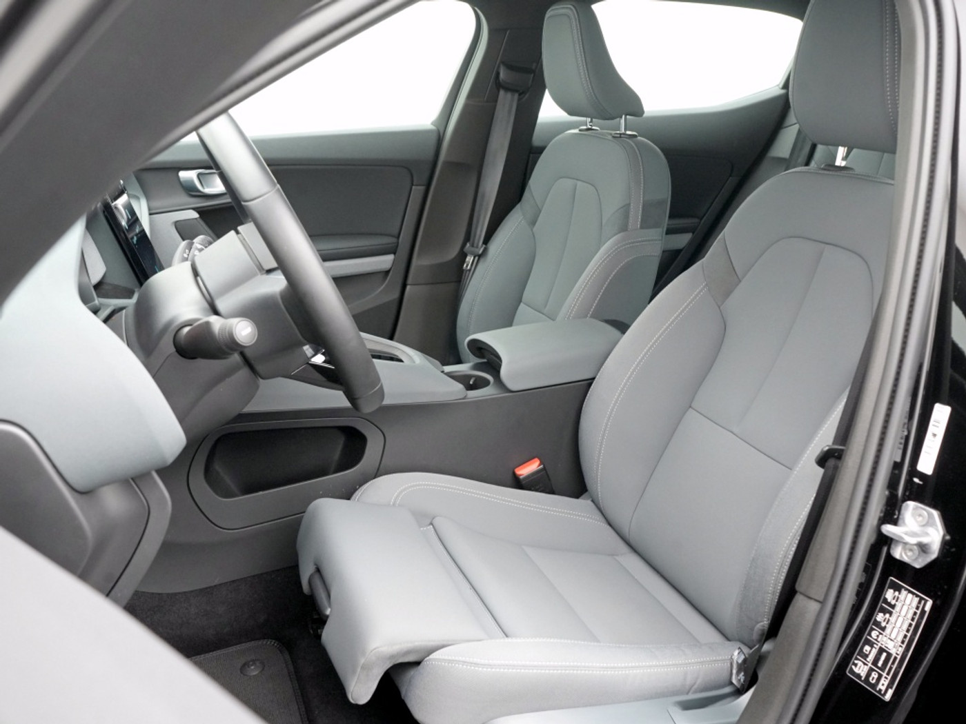 Foto van Polestar Polestar 2