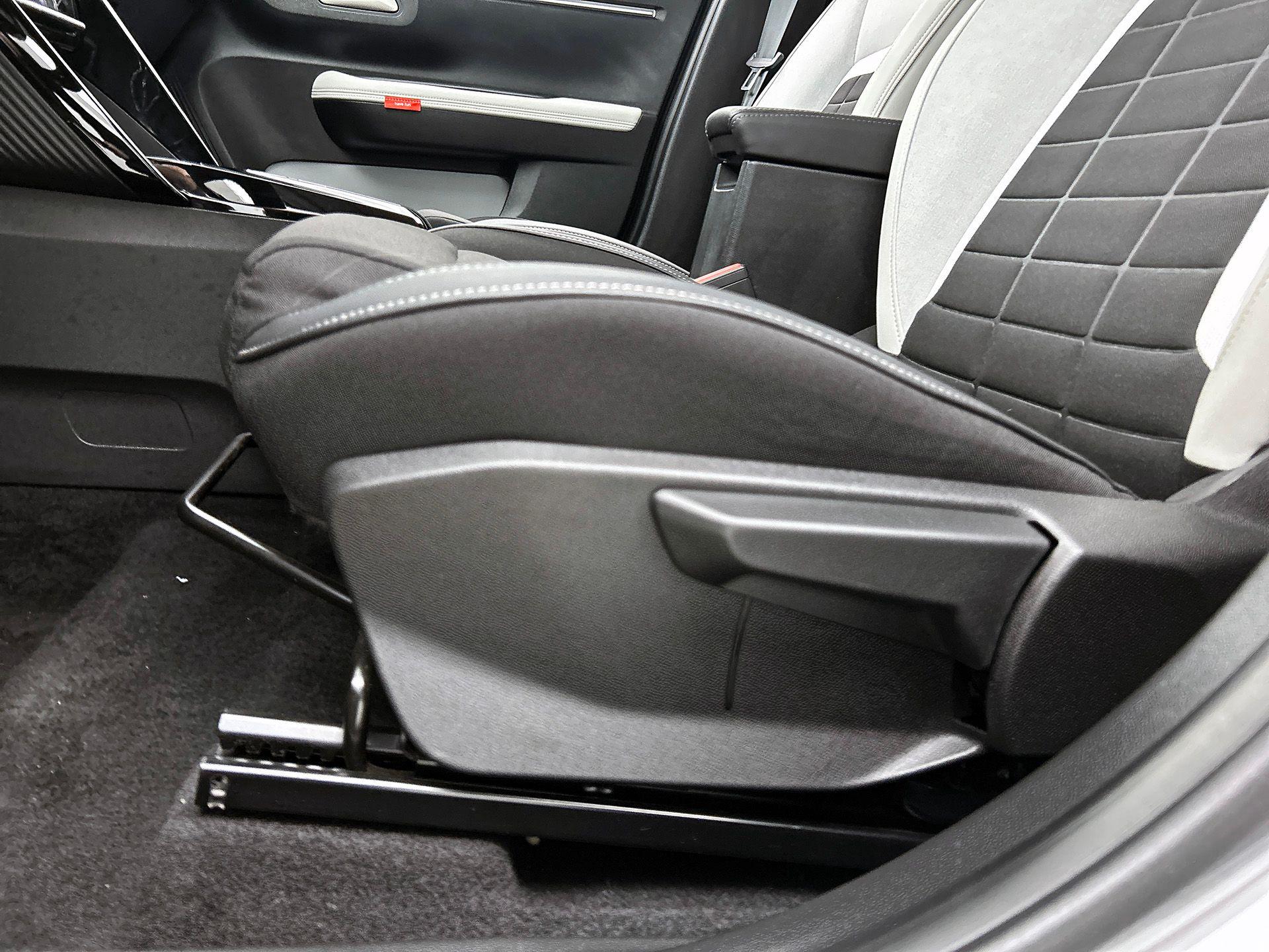 Foto van Citroen Ë-c3