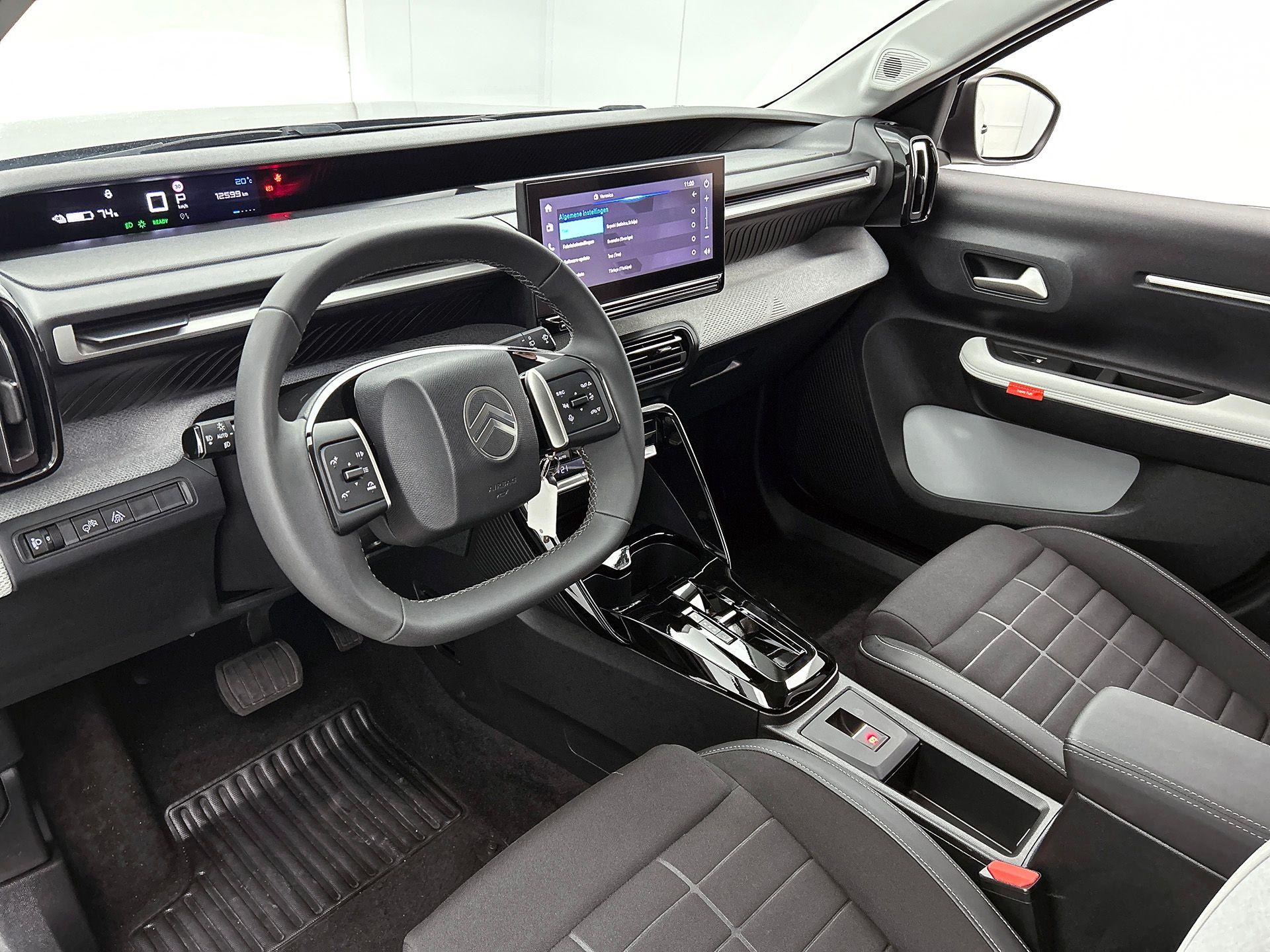 Foto van Citroen Ë-c3