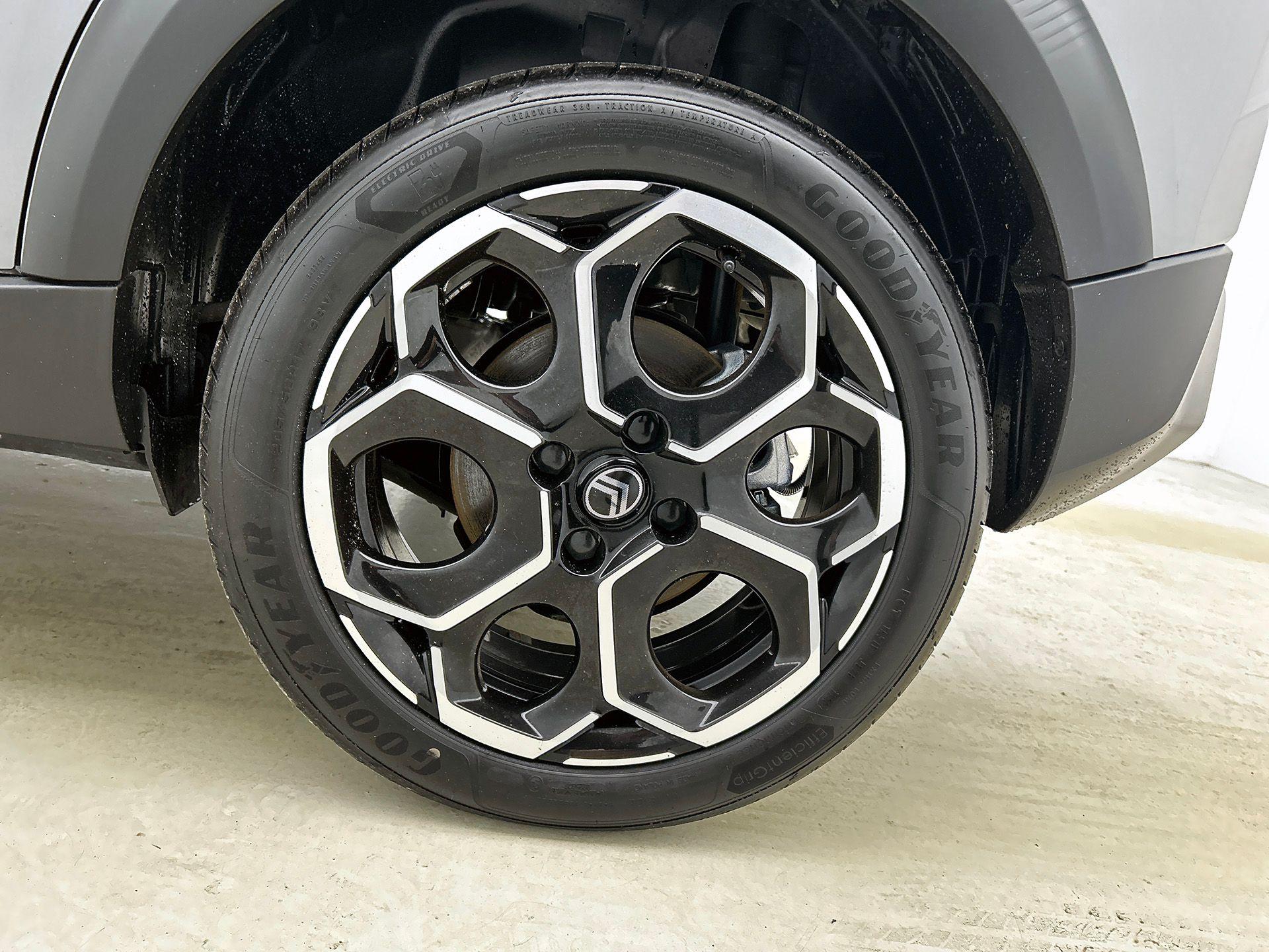 Foto van Citroen Ë-c3