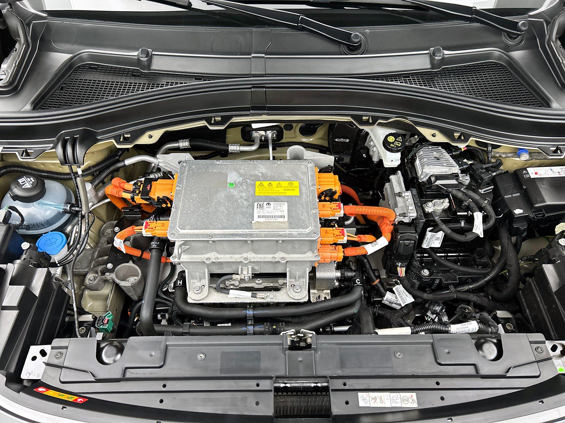 Foto van Citroen Ë-c3