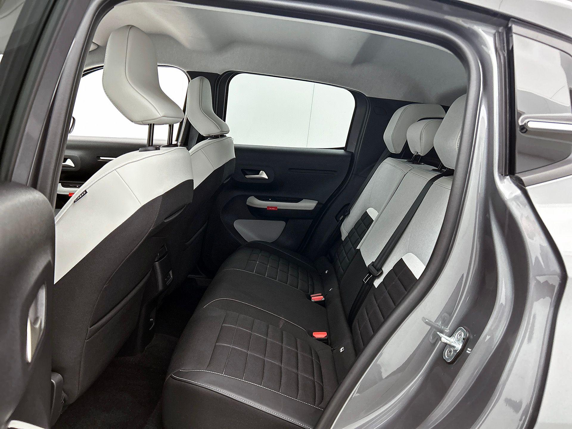 Foto van Citroen Ë-c3